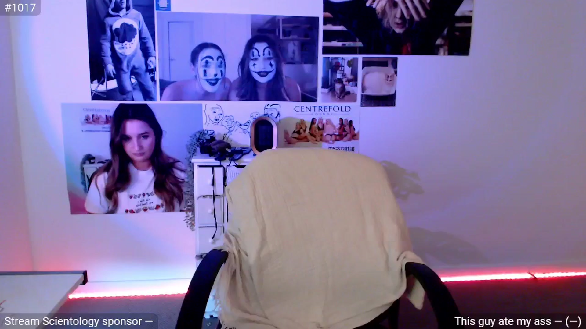 Gallery image thumbnail from StonksRoom's myfreecams stream on, 10/02/2024, 10:40 image 3 of 20