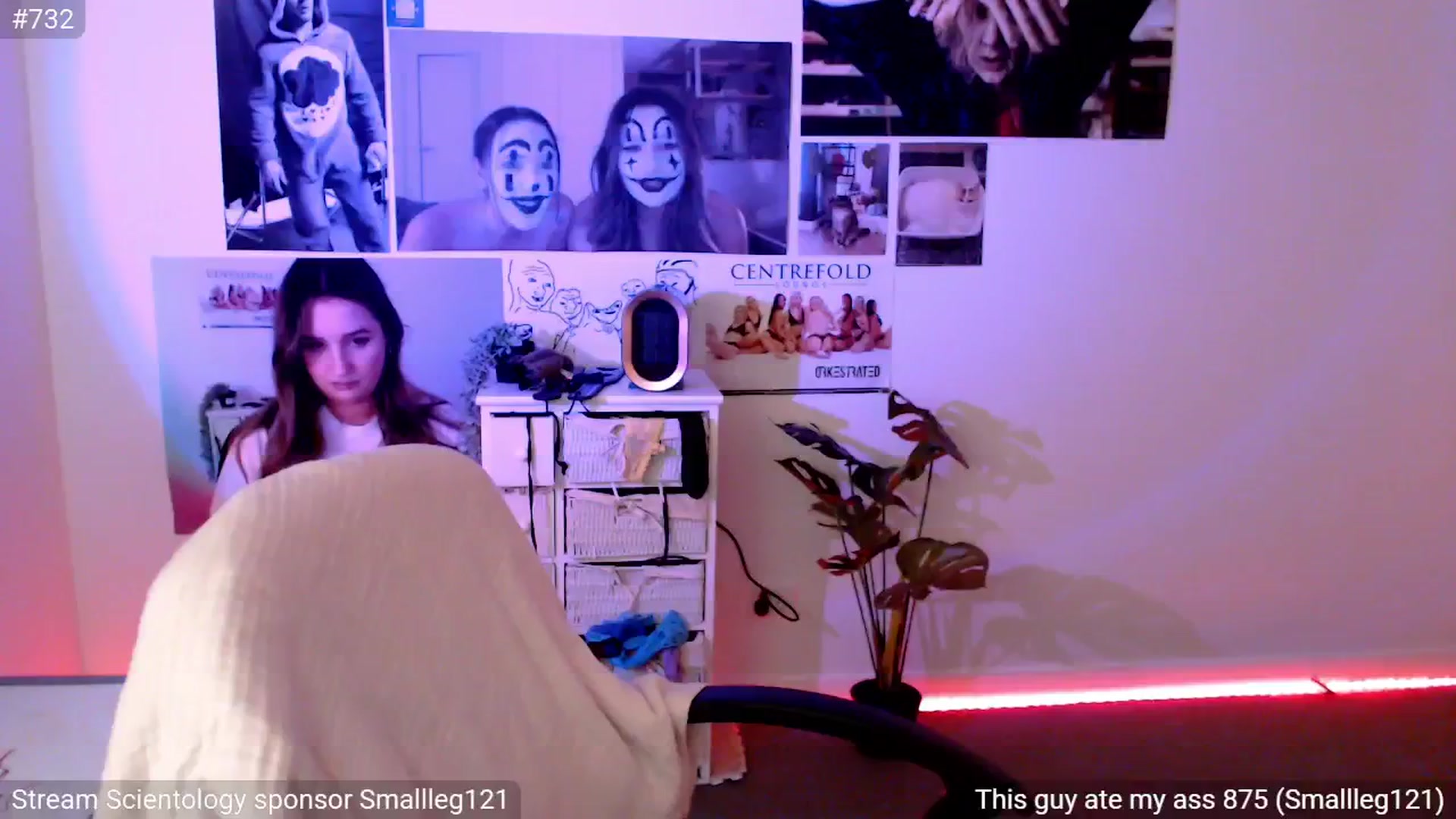 Gallery image thumbnail from StonksRoom's myfreecams stream on, 10/02/2024, 10:40 image 6 of 20