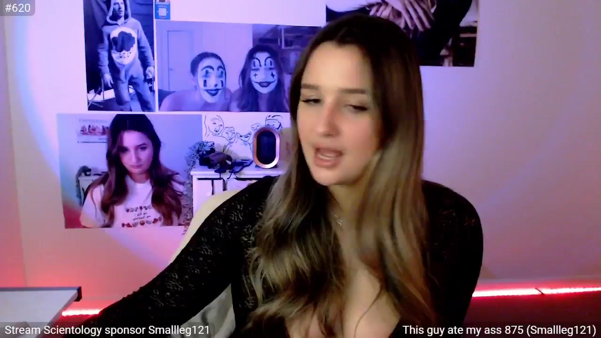 Gallery image thumbnail from StonksRoom's myfreecams stream on, 10/02/2024, 10:40 image 12 of 20