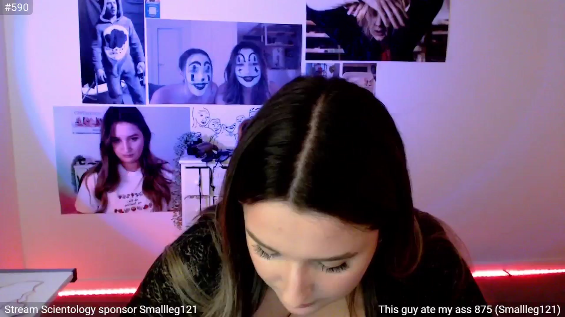 Gallery image thumbnail from StonksRoom's myfreecams stream on, 10/02/2024, 10:40 image 20 of 20