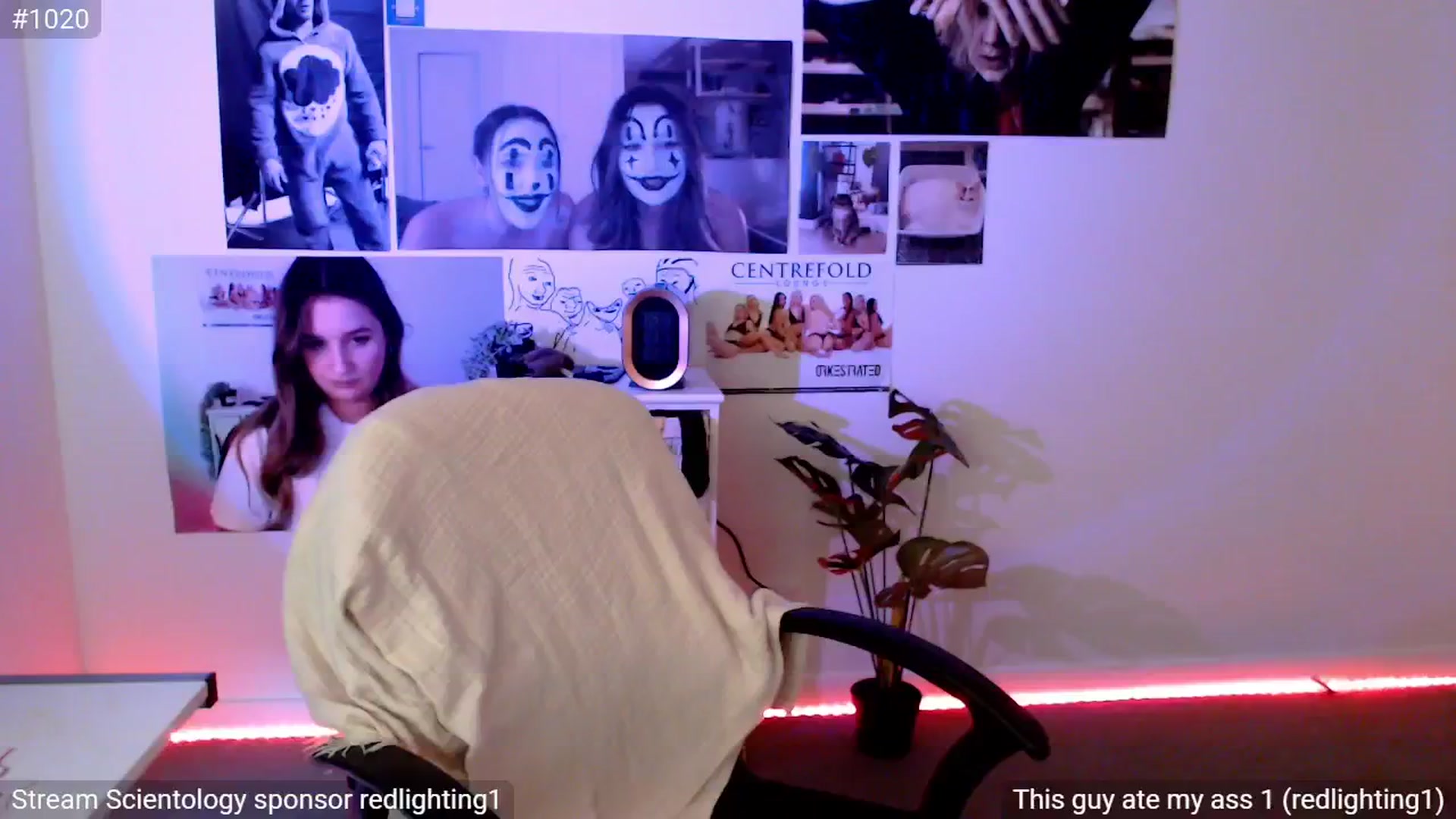 Gallery image thumbnail from StonksRoom's myfreecams stream on, 10/02/2024, 10:40 image 5 of 20