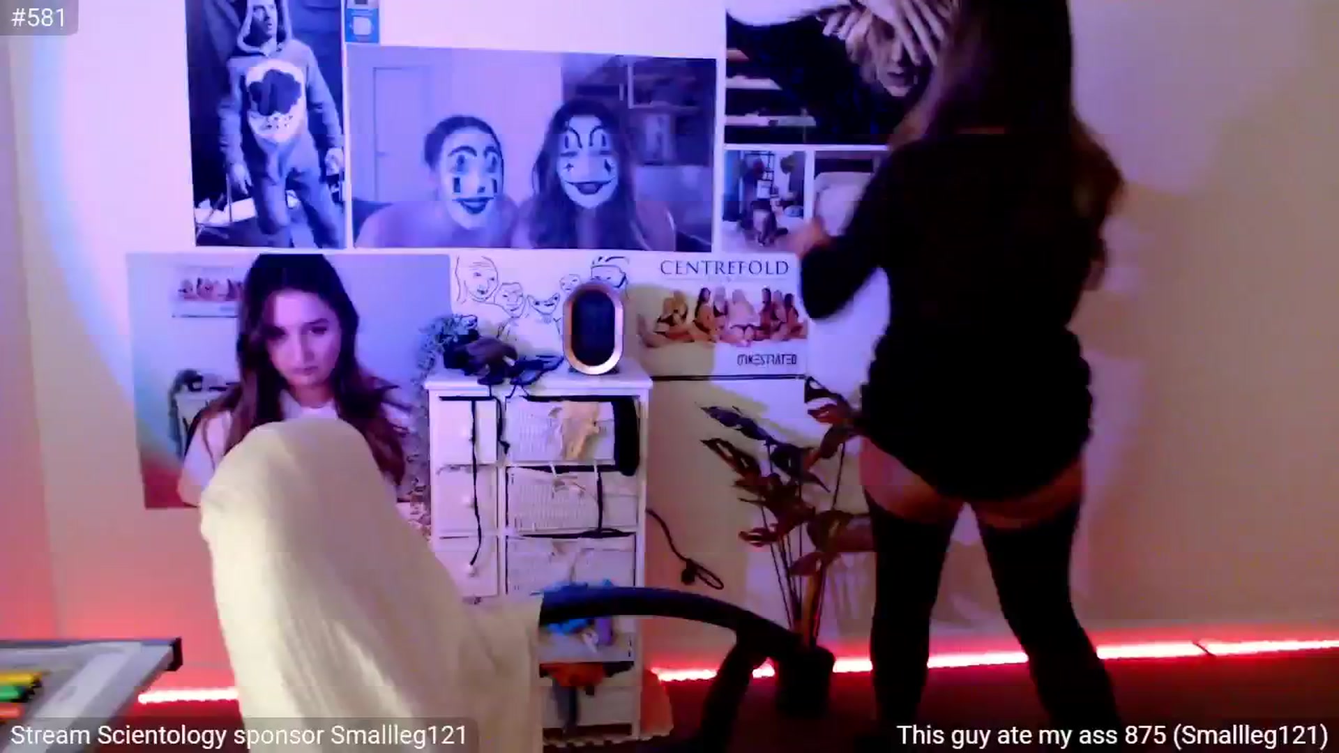 Gallery image thumbnail from StonksRoom's myfreecams stream on, 10/02/2024, 10:40 image 16 of 20