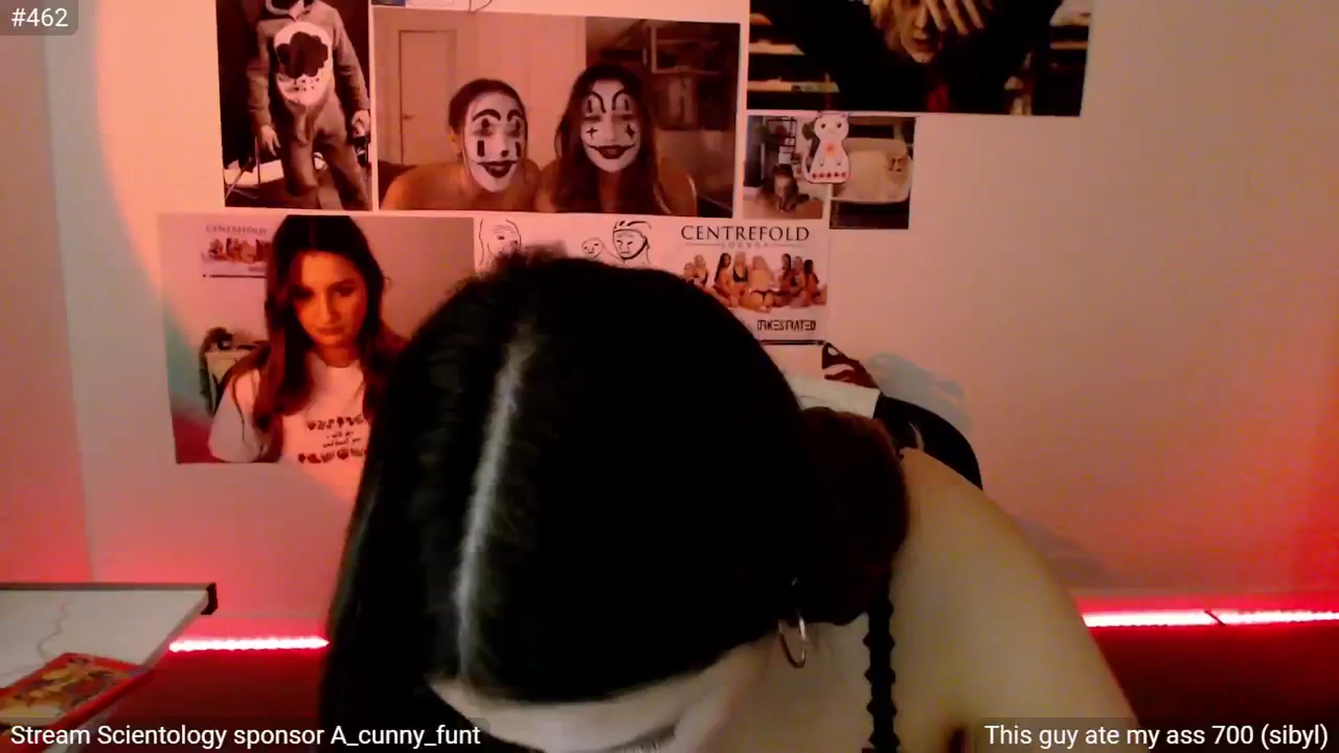 Gallery image thumbnail from StonksRoom's myfreecams stream on, 10/03/2024, 14:42 image 18 of 20