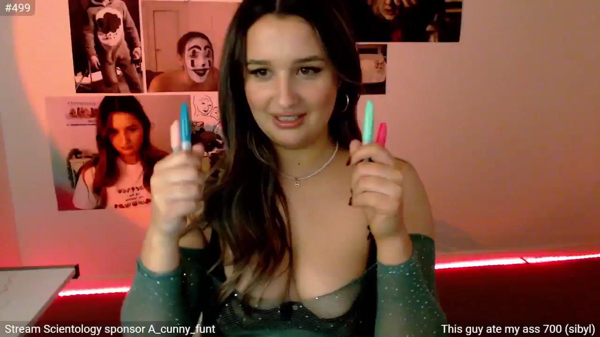 Gallery image thumbnail from StonksRoom's myfreecams stream on, 10/03/2024, 14:42 image 16 of 20