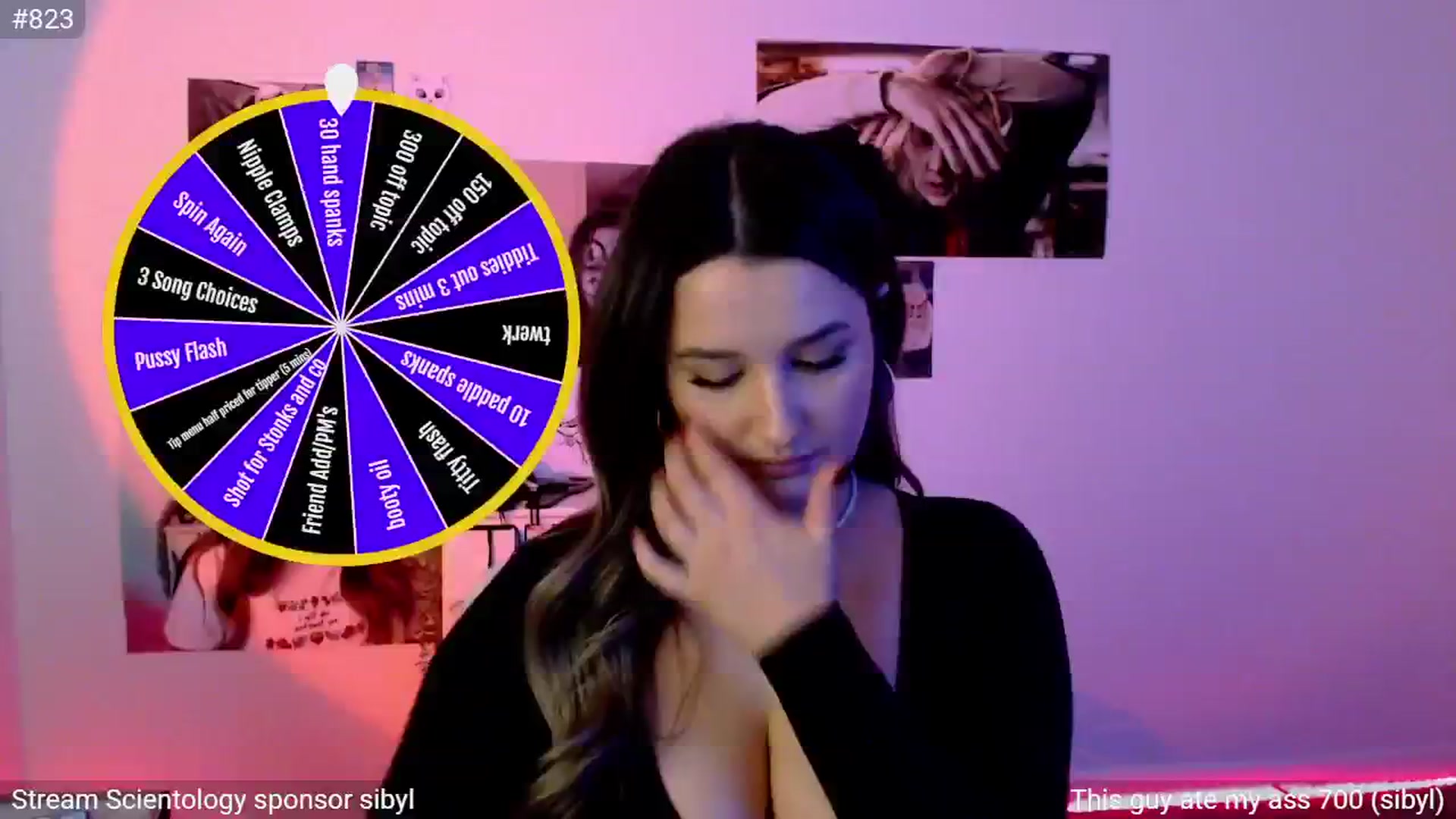 Gallery image thumbnail from StonksRoom's myfreecams stream on, 10/03/2024, 14:42 image 4 of 20