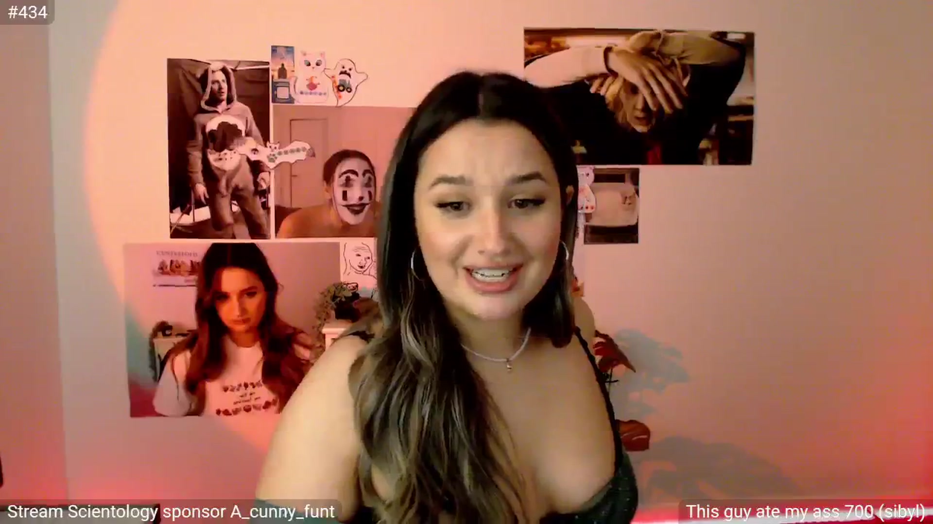 Gallery image thumbnail from StonksRoom's myfreecams stream on, 10/03/2024, 14:42 image 19 of 20