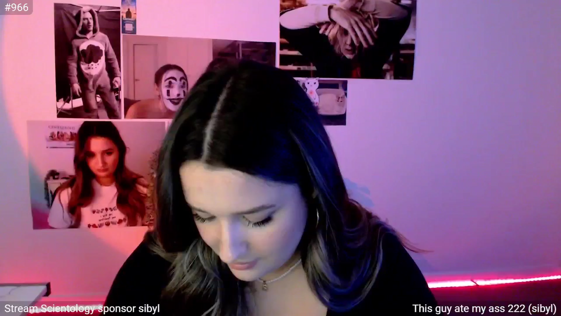 Gallery image thumbnail from StonksRoom's myfreecams stream on, 10/03/2024, 14:42 image 2 of 20
