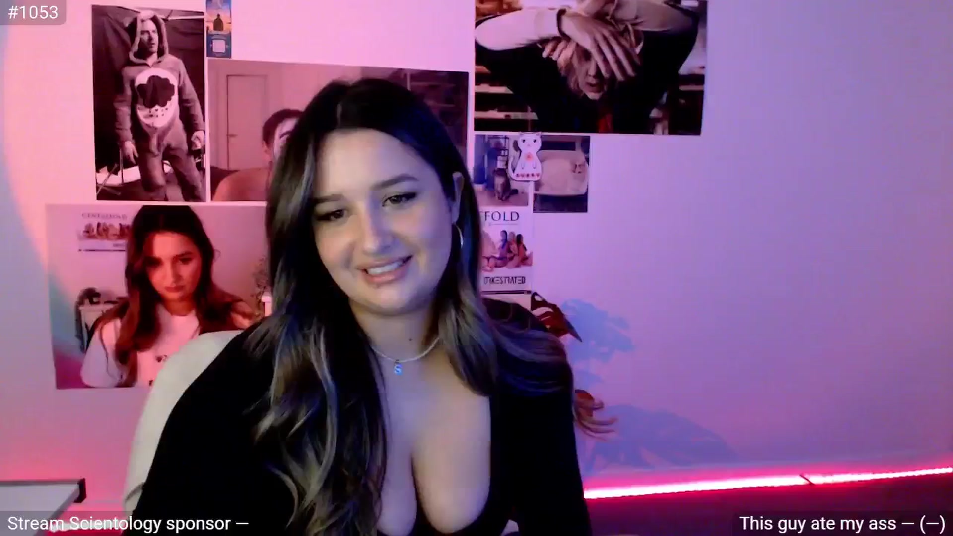 Gallery image thumbnail from StonksRoom's myfreecams stream on, 10/03/2024, 14:42 image 1 of 20