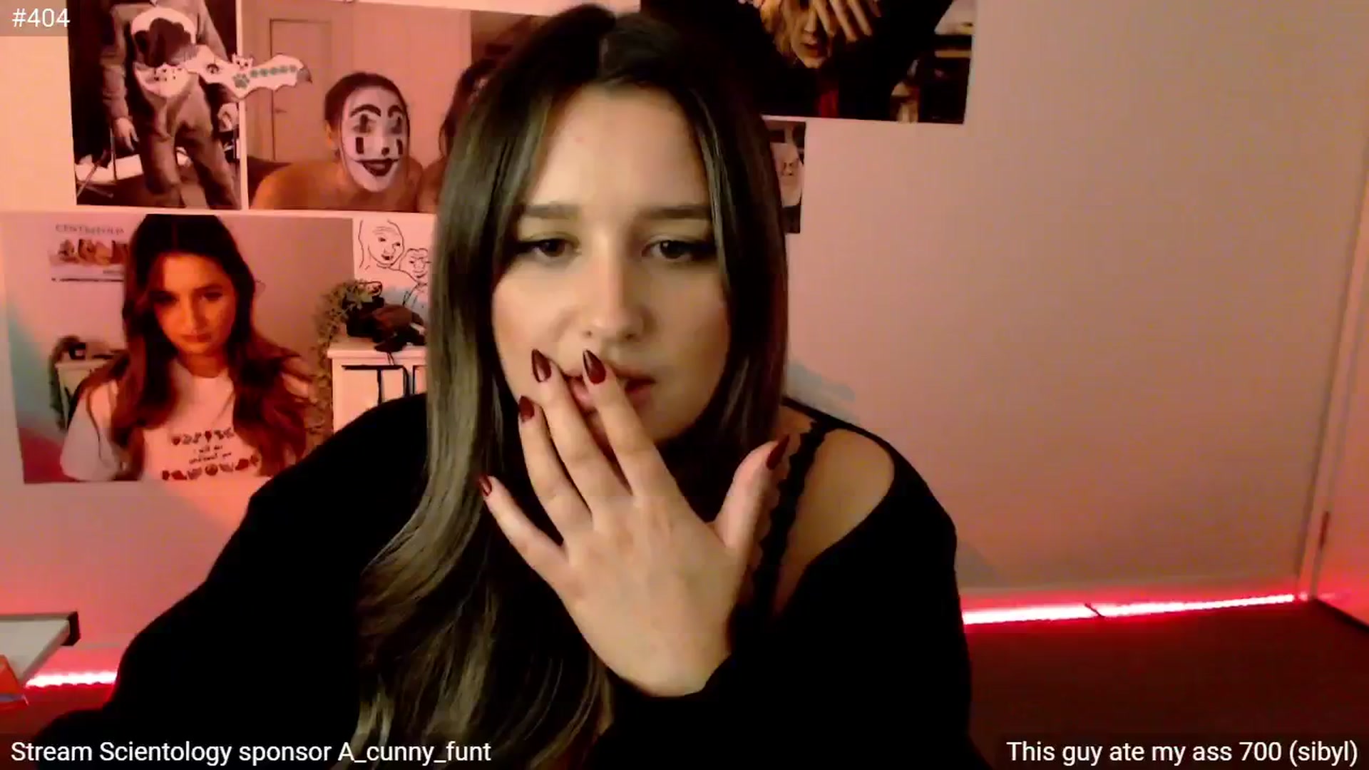 Gallery image thumbnail from StonksRoom's myfreecams stream on, 10/03/2024, 15:36 image 1 of 20
