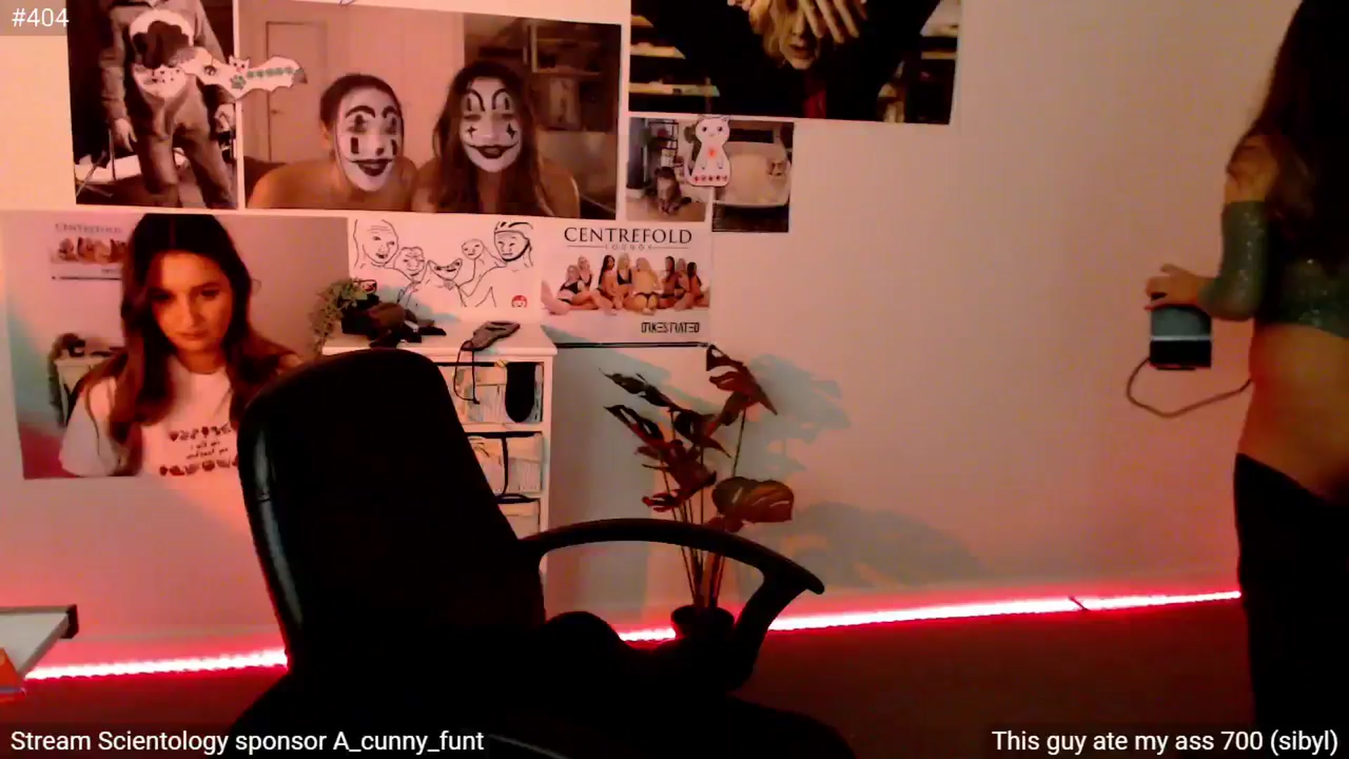 Gallery image thumbnail from StonksRoom's myfreecams stream on, 10/03/2024, 15:36 image 6 of 20