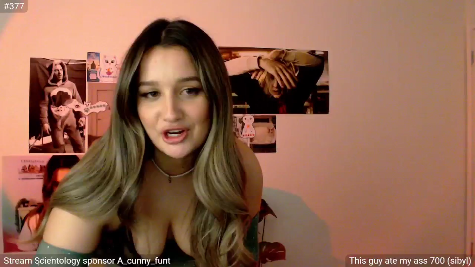 Gallery image thumbnail from StonksRoom's myfreecams stream on, 10/03/2024, 15:36 image 16 of 20