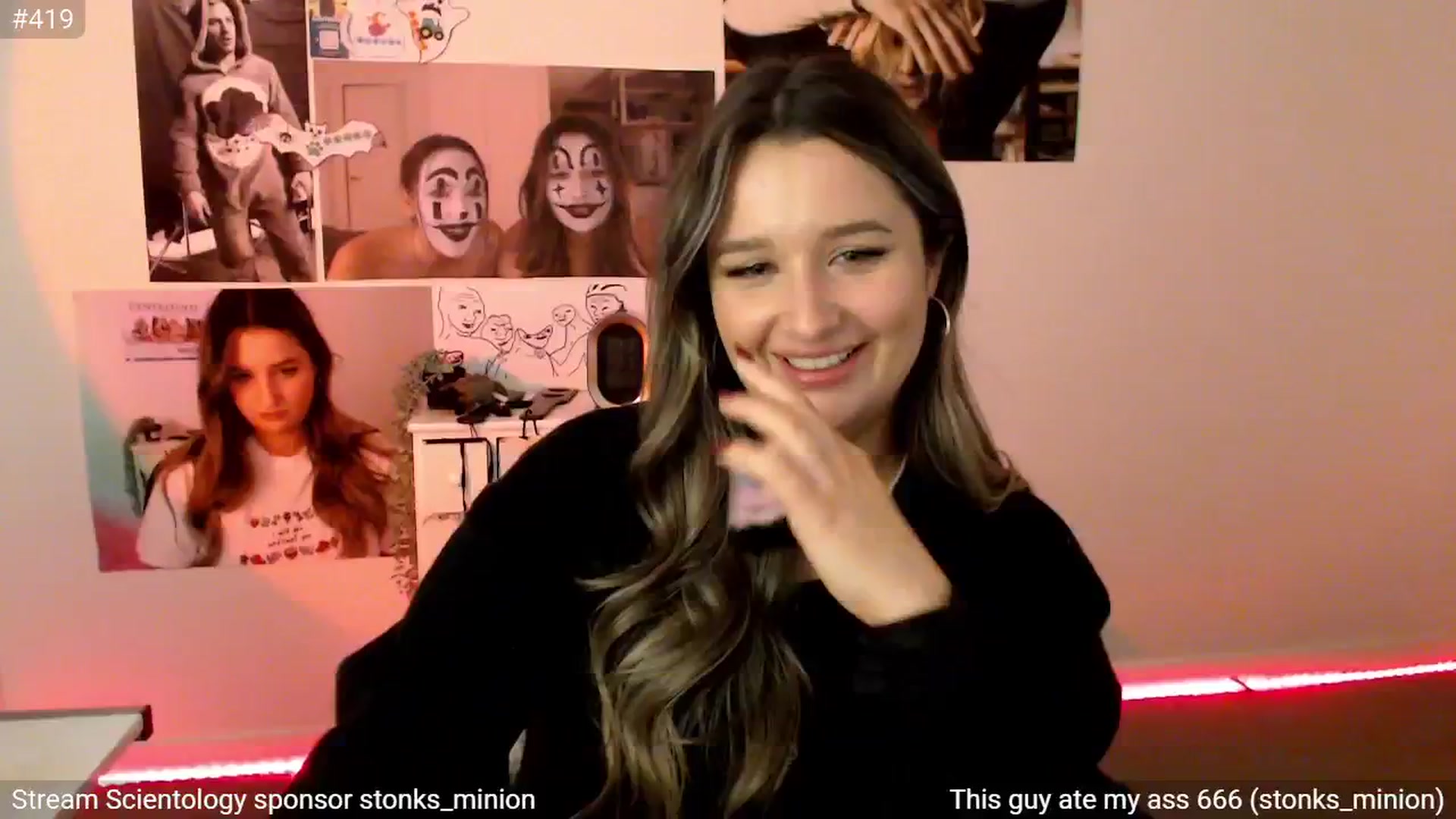 Gallery image thumbnail from StonksRoom's myfreecams stream on, 10/04/2024, 10:07 image 15 of 20