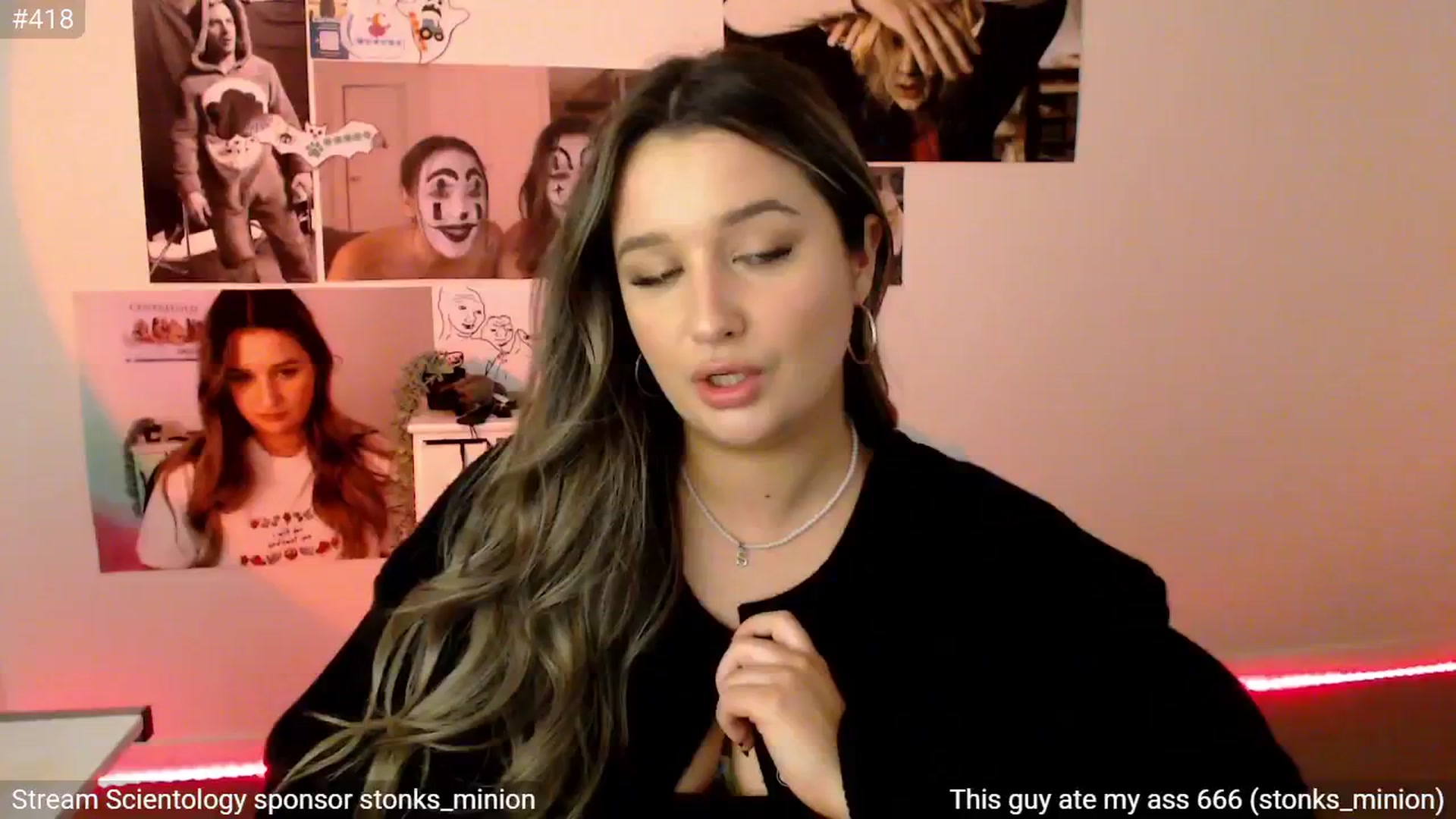 Gallery image thumbnail from StonksRoom's myfreecams stream on, 10/04/2024, 10:07 image 14 of 20