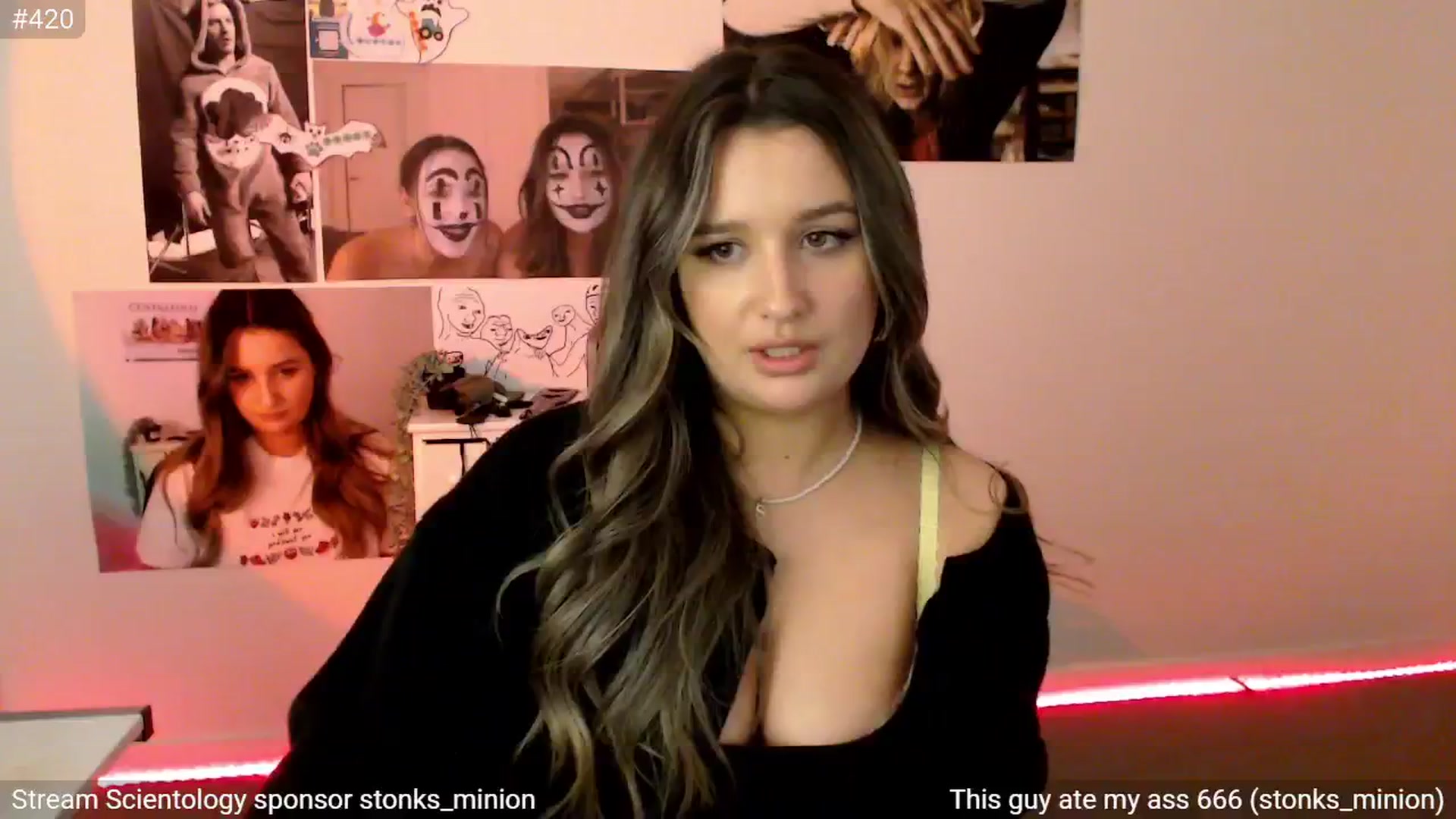 Gallery image thumbnail from StonksRoom's myfreecams stream on, 10/04/2024, 10:07 image 16 of 20