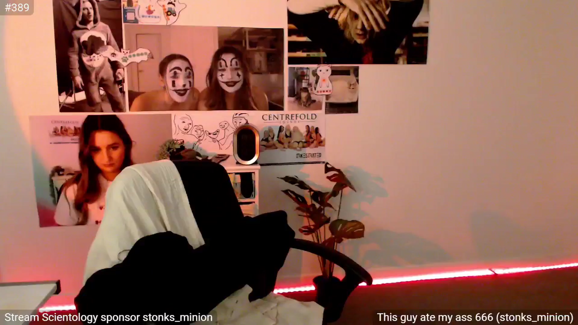 Gallery image thumbnail from StonksRoom's myfreecams stream on, 10/04/2024, 10:07 image 17 of 20