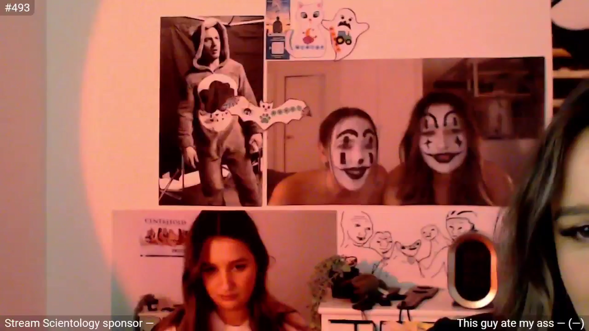 Gallery image thumbnail from StonksRoom's myfreecams stream on, 10/04/2024, 10:07 image 2 of 20