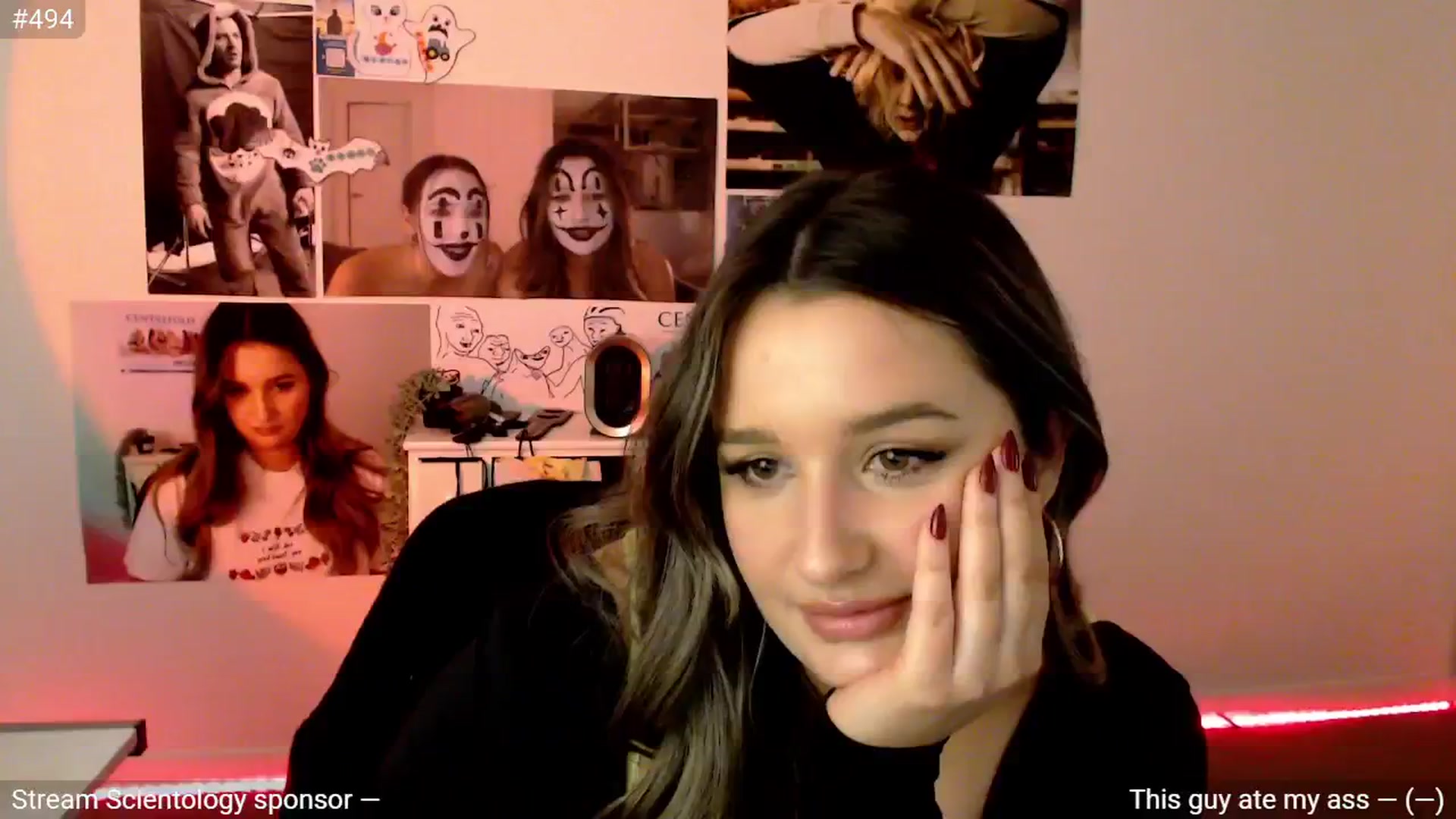 Gallery image thumbnail from StonksRoom's myfreecams stream on, 10/04/2024, 10:07 image 5 of 20