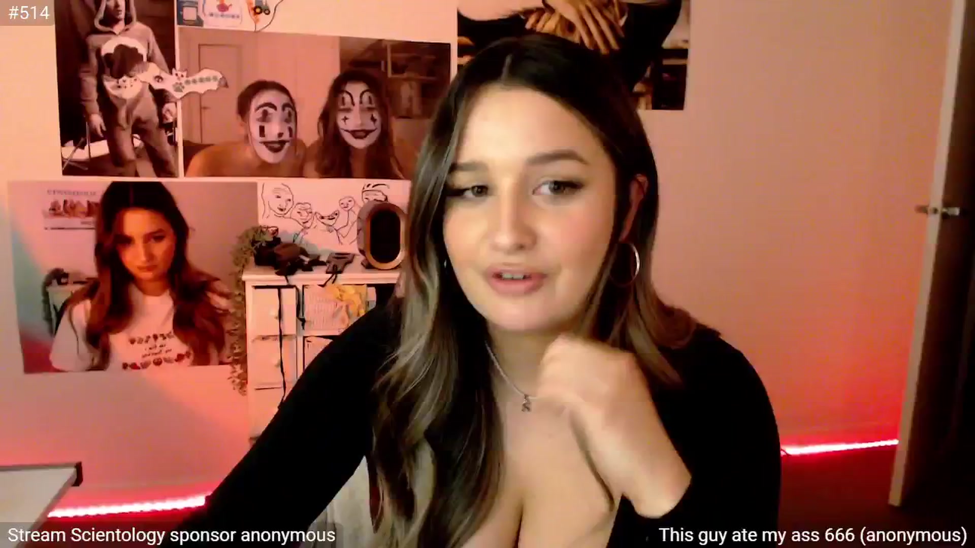Gallery image thumbnail from StonksRoom's myfreecams stream on, 10/05/2024, 14:17 image 9 of 20