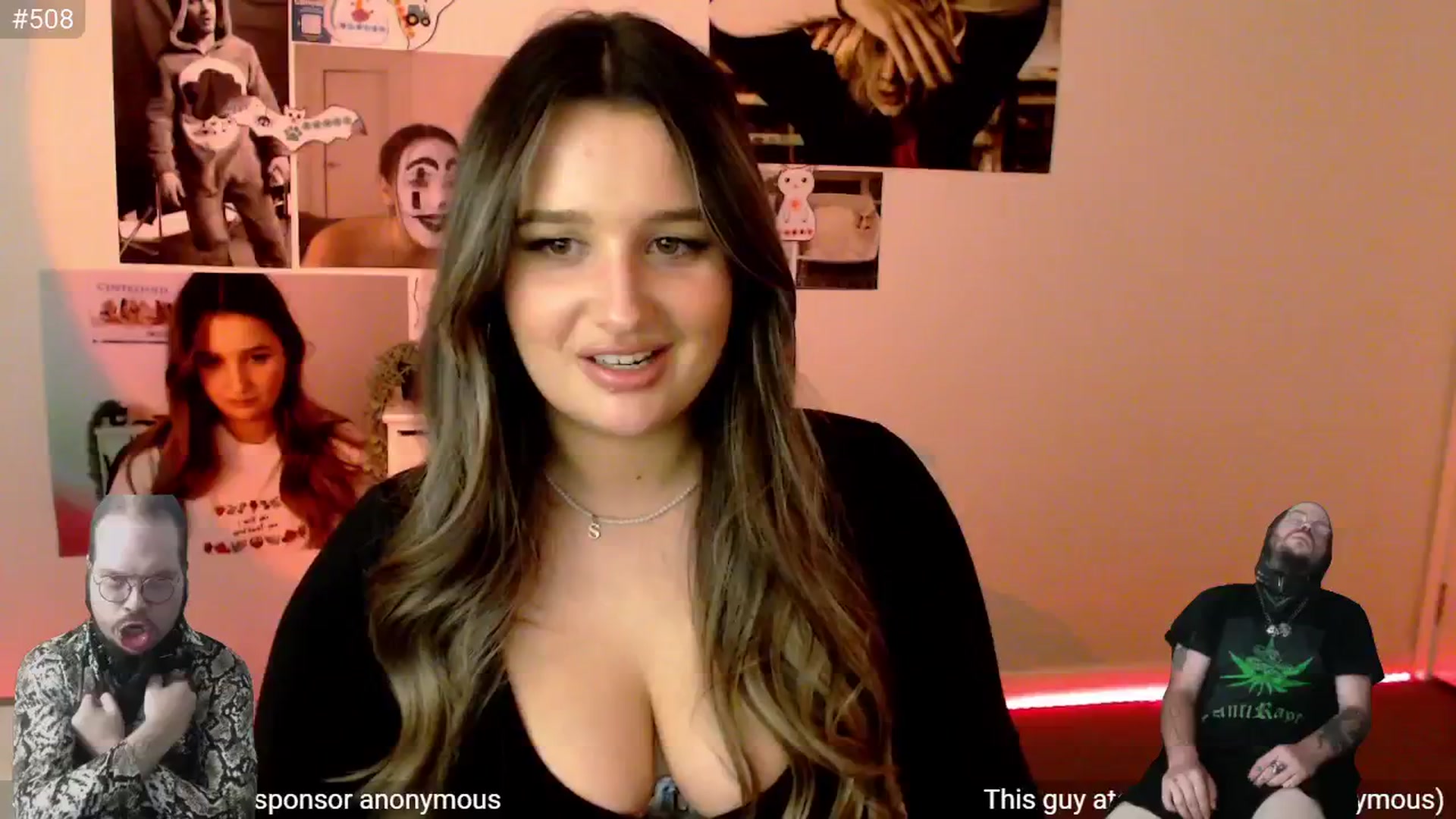 Gallery image thumbnail from StonksRoom's myfreecams stream on, 10/05/2024, 14:17 image 19 of 20