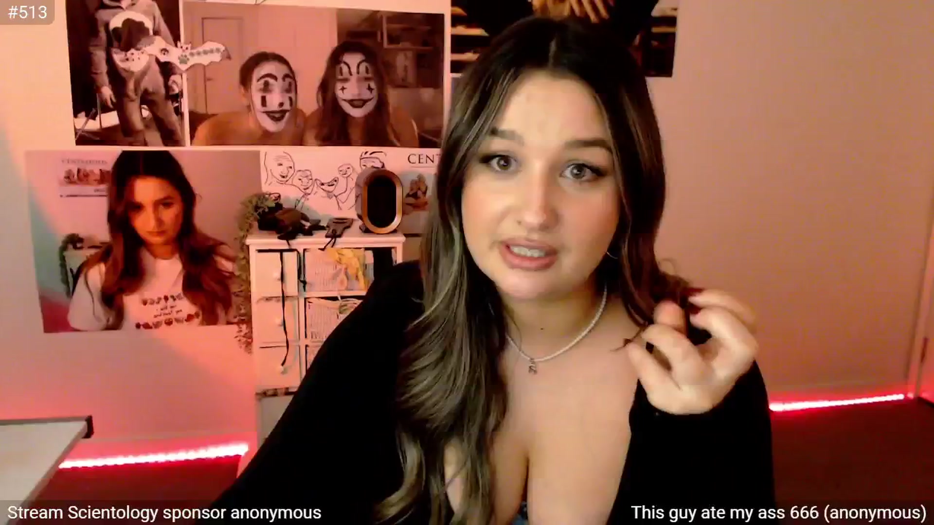 Gallery image thumbnail from StonksRoom's myfreecams stream on, 10/05/2024, 14:17 image 7 of 20