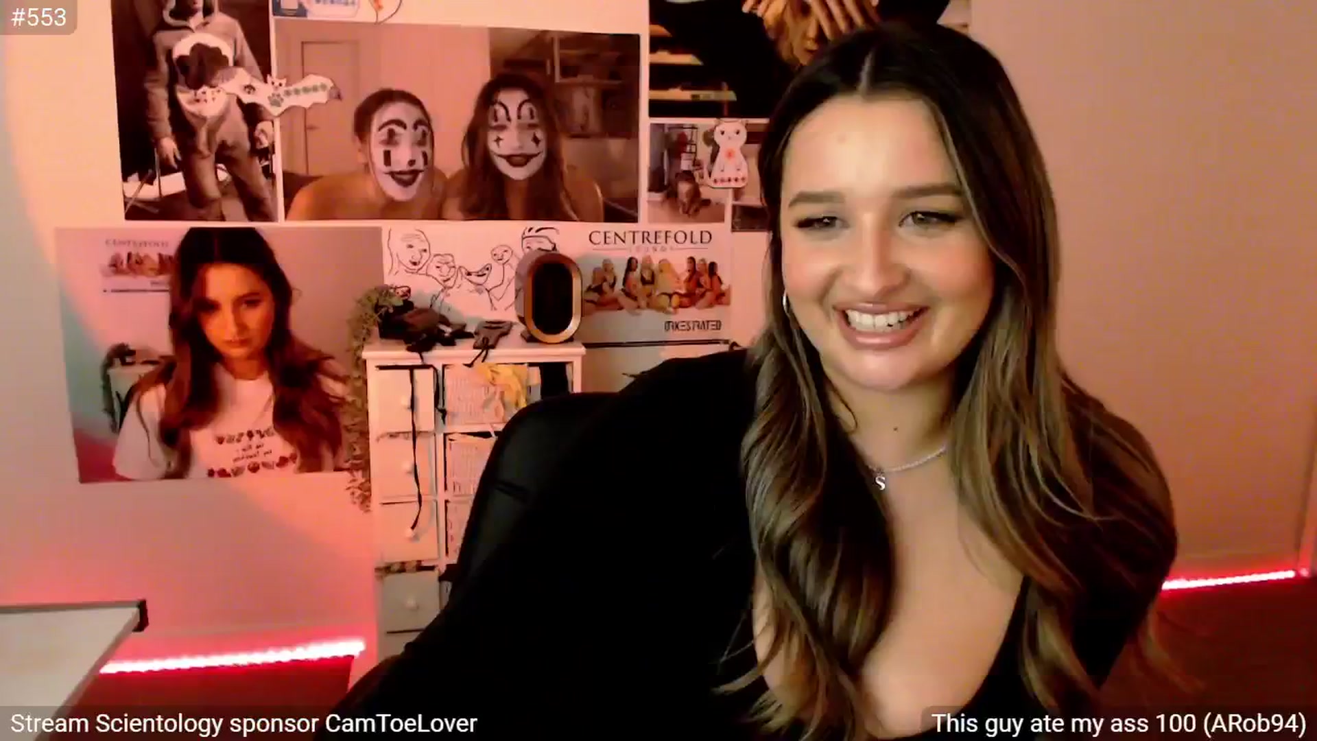 Gallery image thumbnail from StonksRoom's myfreecams stream on, 10/05/2024, 14:17 image 6 of 20