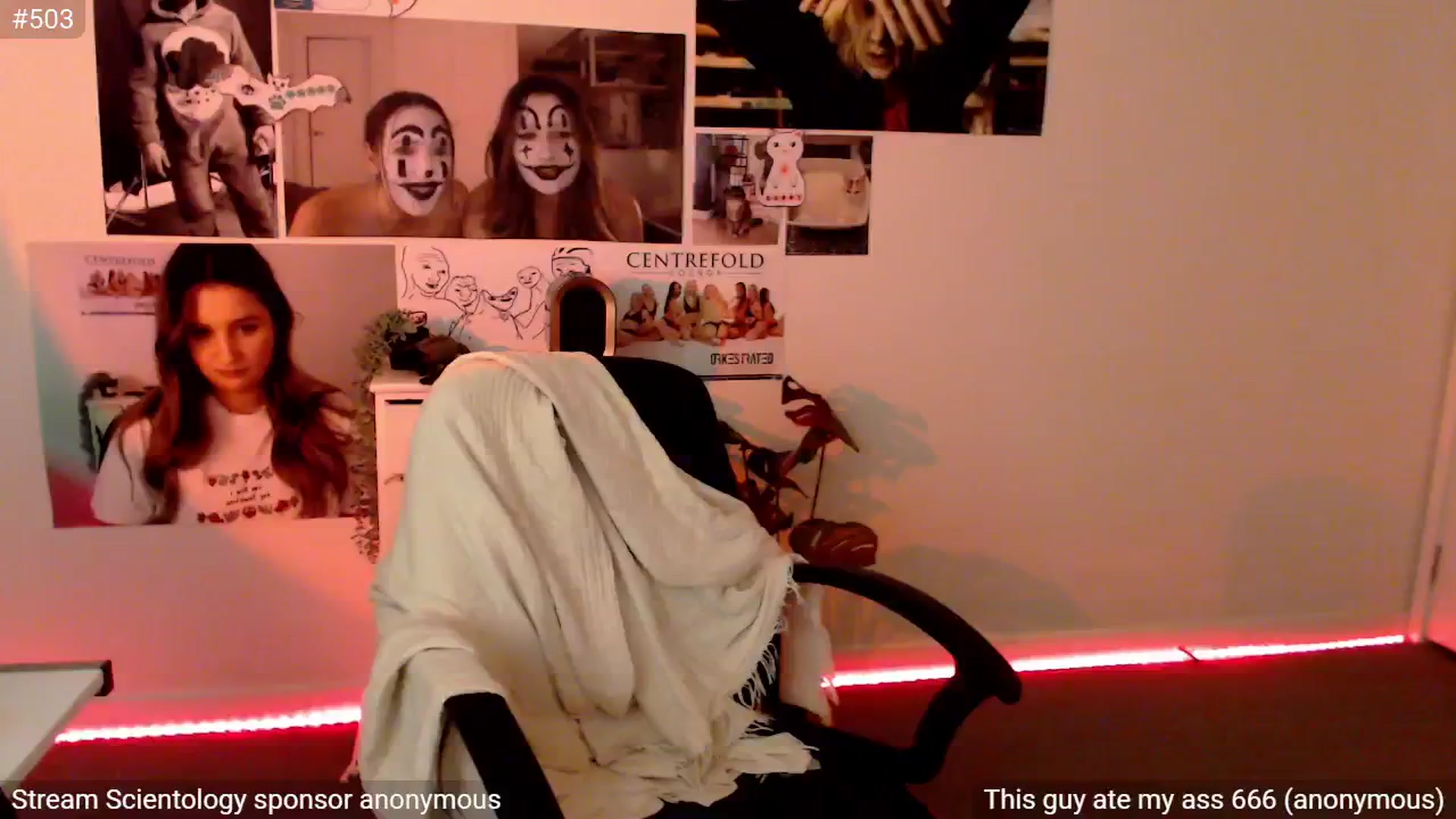 Gallery image thumbnail from StonksRoom's myfreecams stream on, 10/05/2024, 14:17 image 16 of 20
