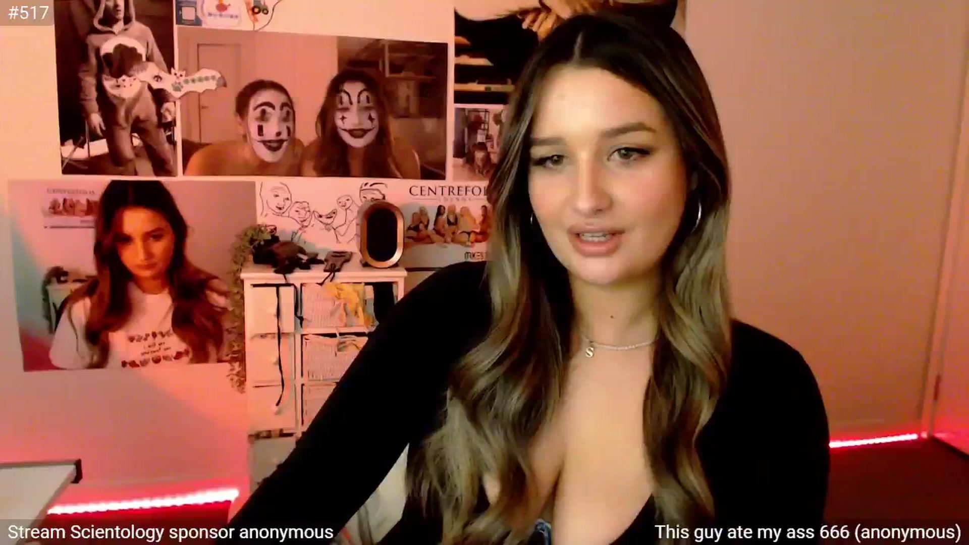 Gallery image thumbnail from StonksRoom's myfreecams stream on, 10/05/2024, 14:17 image 11 of 20