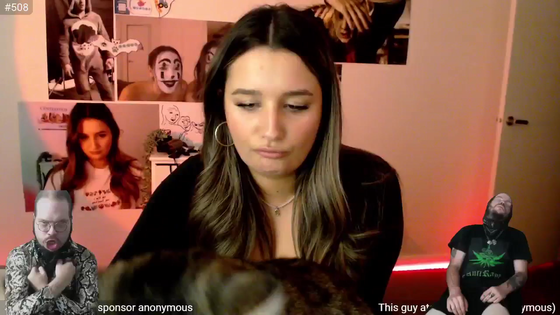 Gallery image thumbnail from StonksRoom's myfreecams stream on, 10/05/2024, 14:17 image 20 of 20