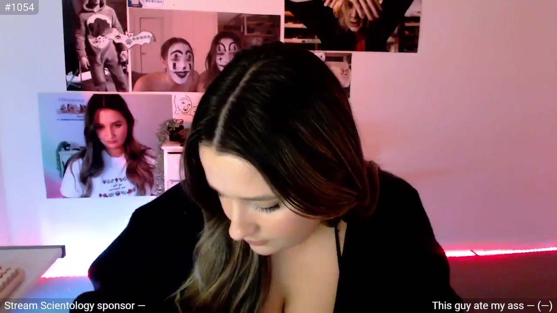 Gallery image thumbnail from StonksRoom's myfreecams stream on, 10/09/2024, 07:31 image 20 of 20