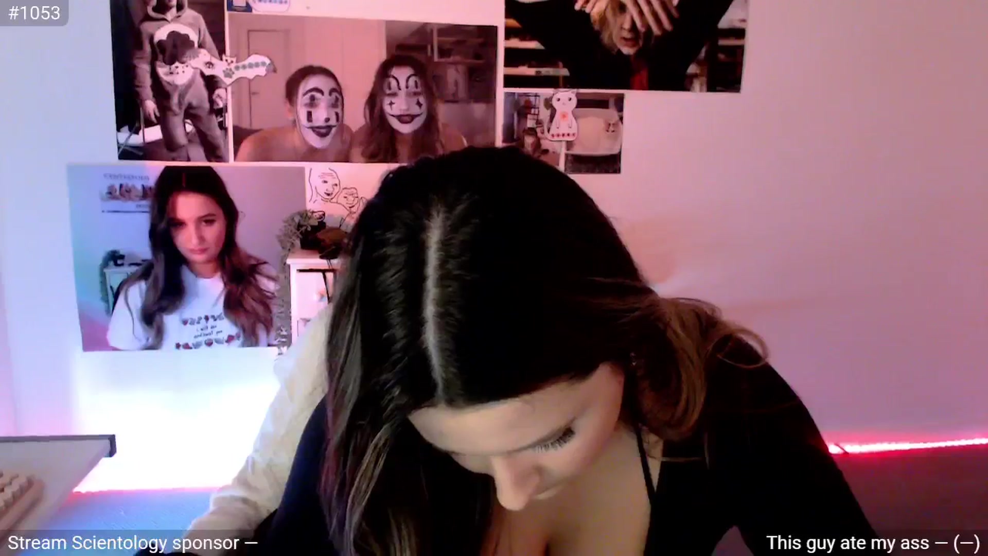 Gallery image thumbnail from StonksRoom's myfreecams stream on, 10/09/2024, 07:31 image 5 of 20