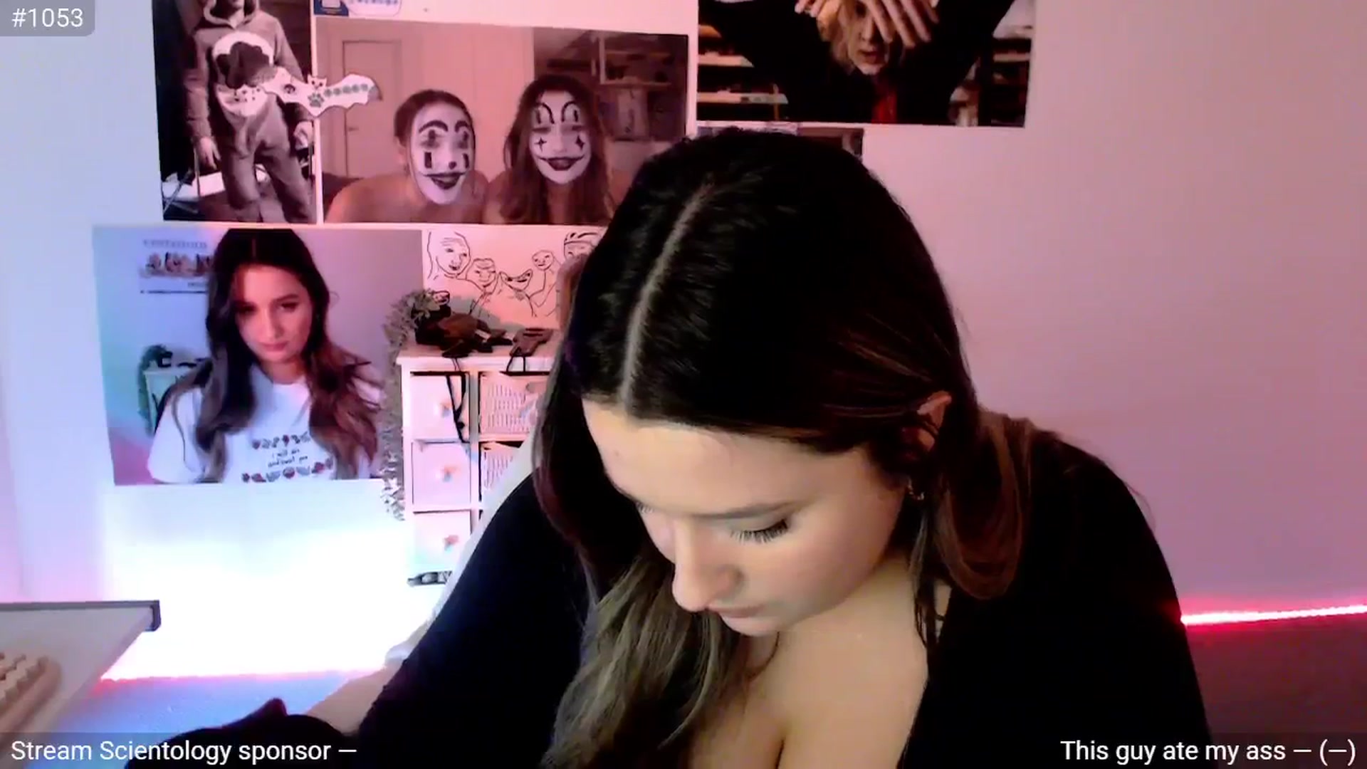 Gallery image thumbnail from StonksRoom's myfreecams stream on, 10/09/2024, 07:31 image 7 of 20