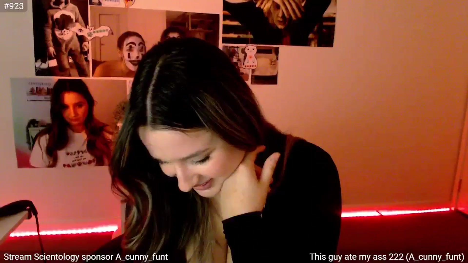 Gallery image thumbnail from StonksRoom's myfreecams stream on, 10/09/2024, 14:22 image 10 of 20