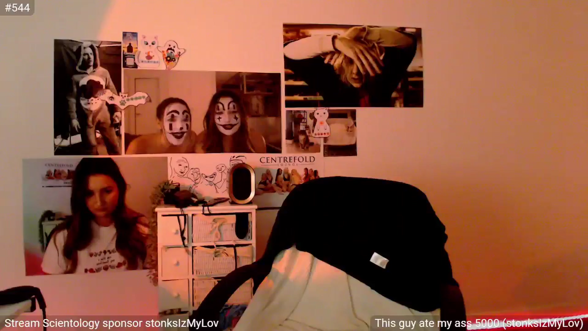 Gallery image thumbnail from StonksRoom's myfreecams stream on, 10/09/2024, 14:22 image 17 of 20