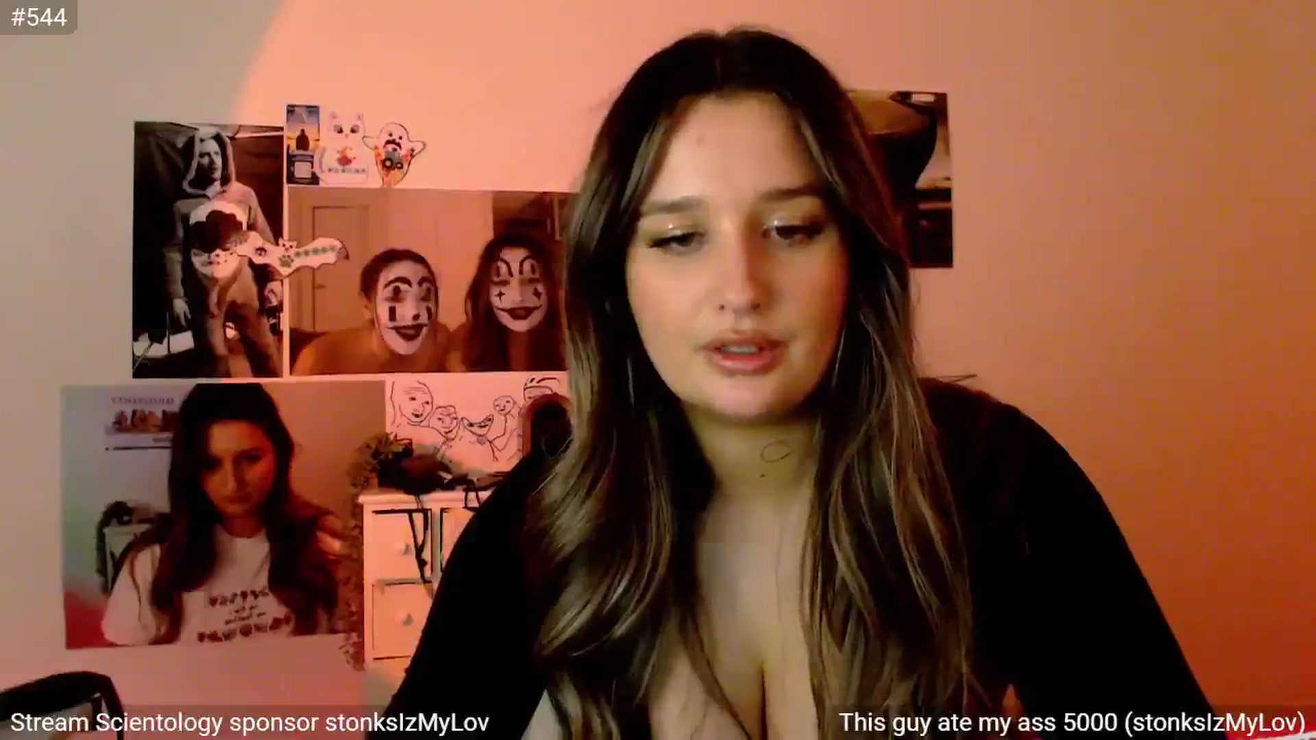 Gallery image thumbnail from StonksRoom's myfreecams stream on, 10/09/2024, 14:22 image 16 of 20