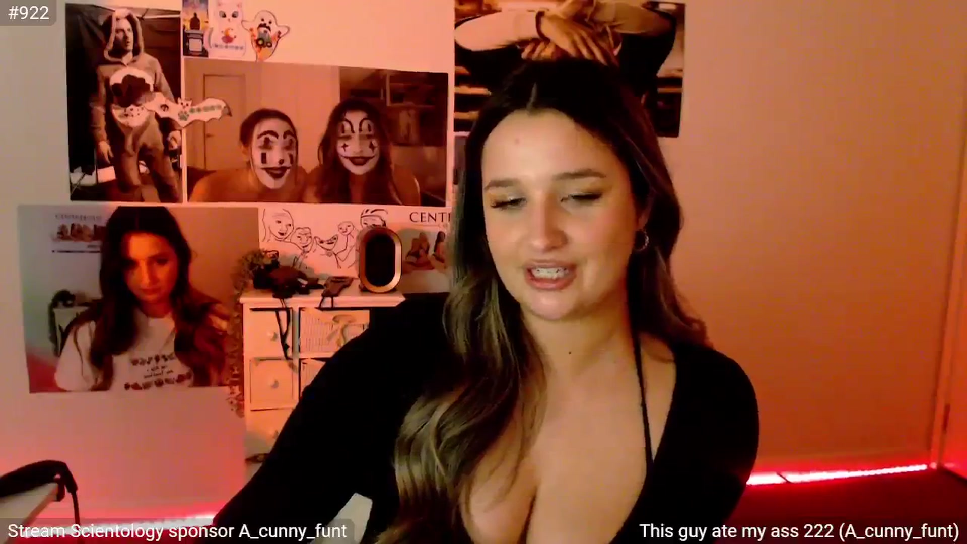 Gallery image thumbnail from StonksRoom's myfreecams stream on, 10/09/2024, 14:22 image 9 of 20
