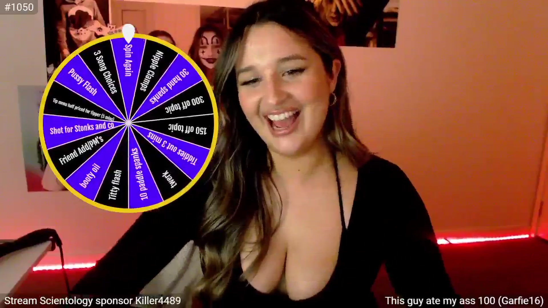 Gallery image thumbnail from StonksRoom's myfreecams stream on, 10/09/2024, 14:22 image 5 of 20