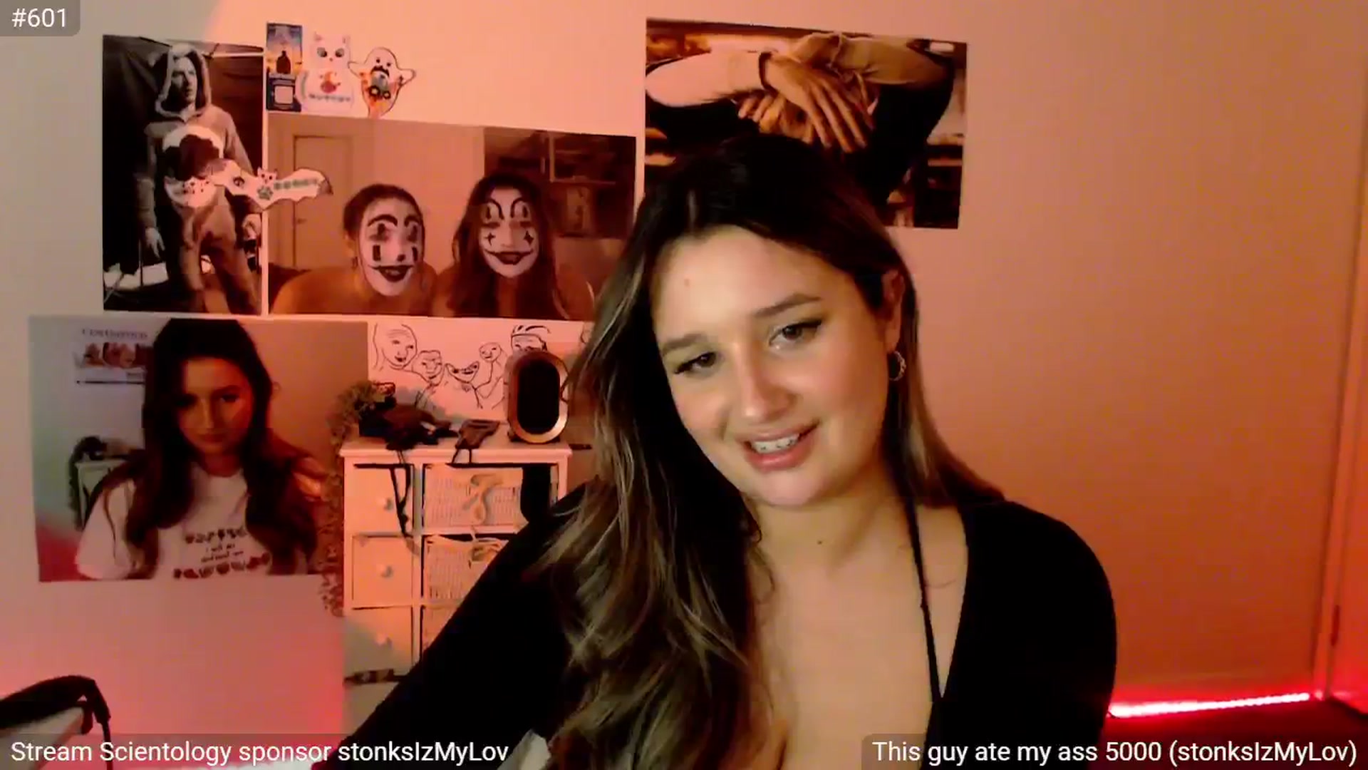 Gallery image thumbnail from StonksRoom's myfreecams stream on, 10/09/2024, 14:22 image 14 of 20