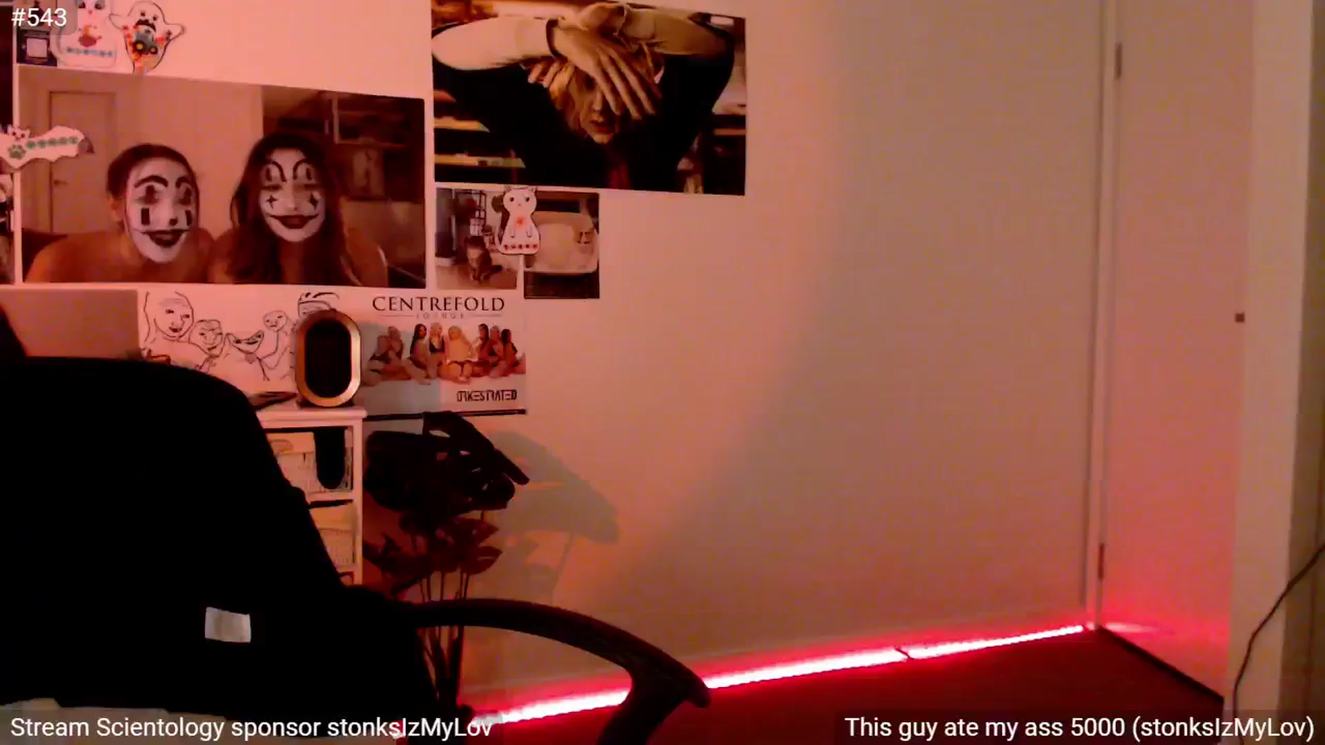 Gallery image thumbnail from StonksRoom's myfreecams stream on, 10/09/2024, 15:08 image 1 of 20