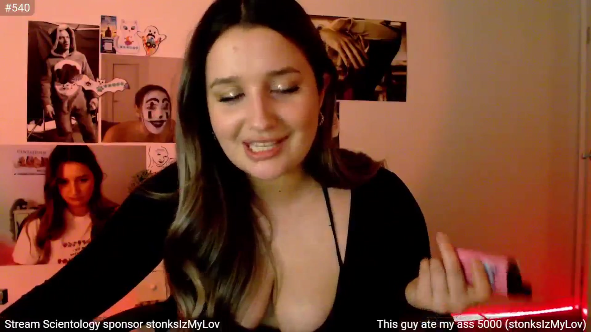 Gallery image thumbnail from StonksRoom's myfreecams stream on, 10/09/2024, 15:08 image 16 of 20