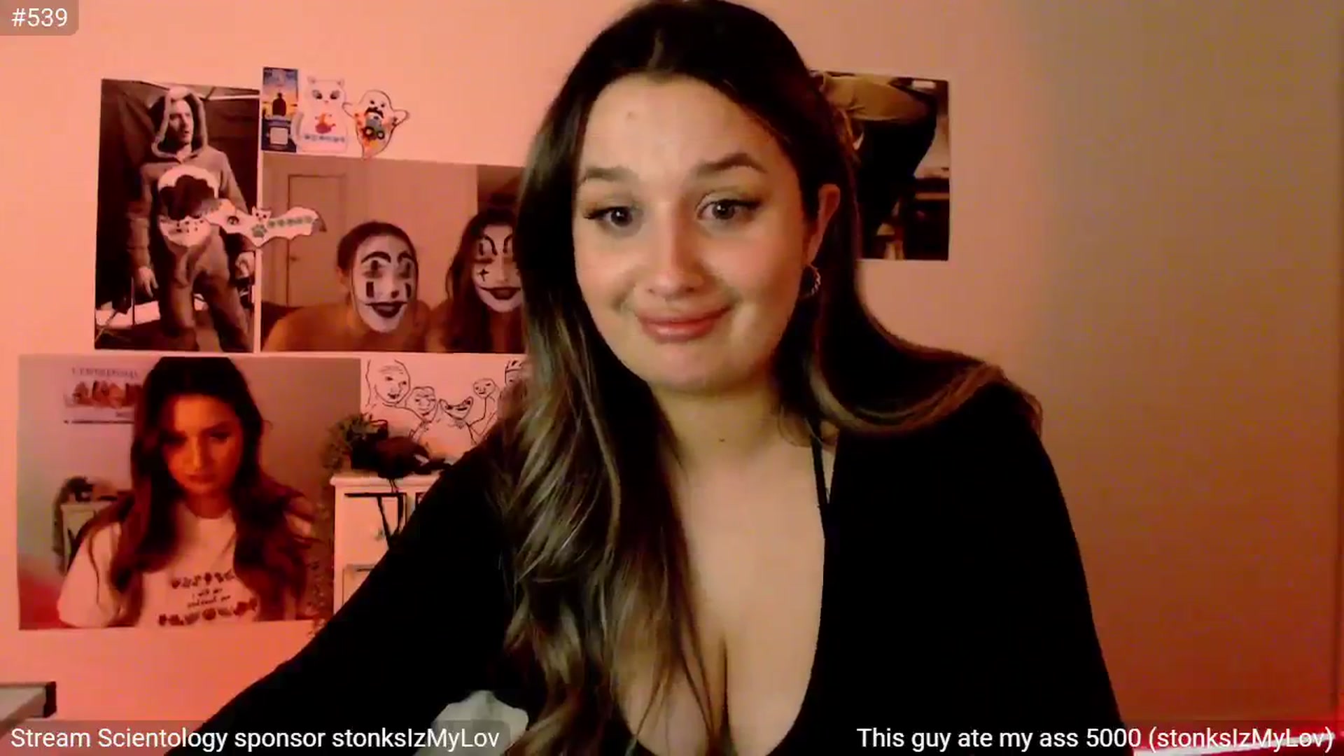 Gallery image thumbnail from StonksRoom's myfreecams stream on, 10/09/2024, 15:08 image 10 of 20