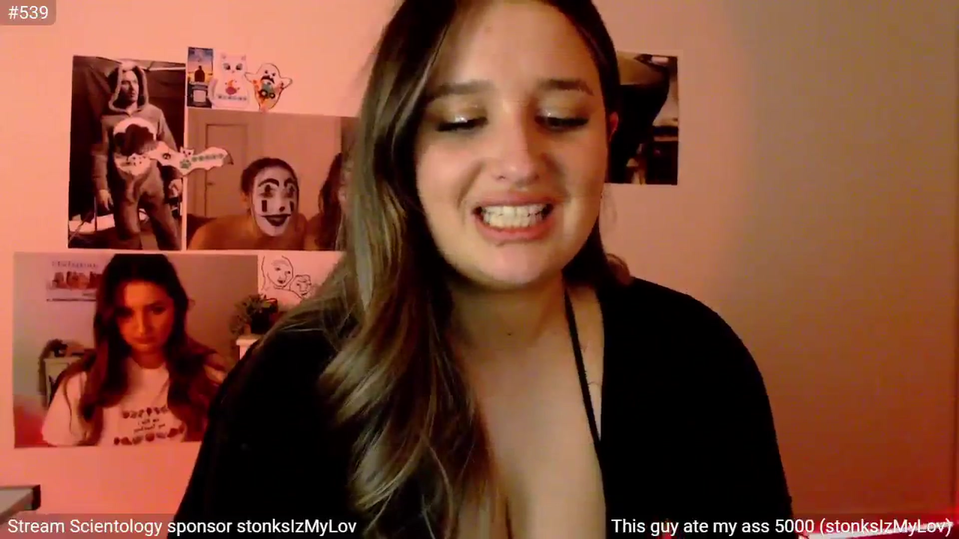 Gallery image thumbnail from StonksRoom's myfreecams stream on, 10/09/2024, 15:08 image 12 of 20