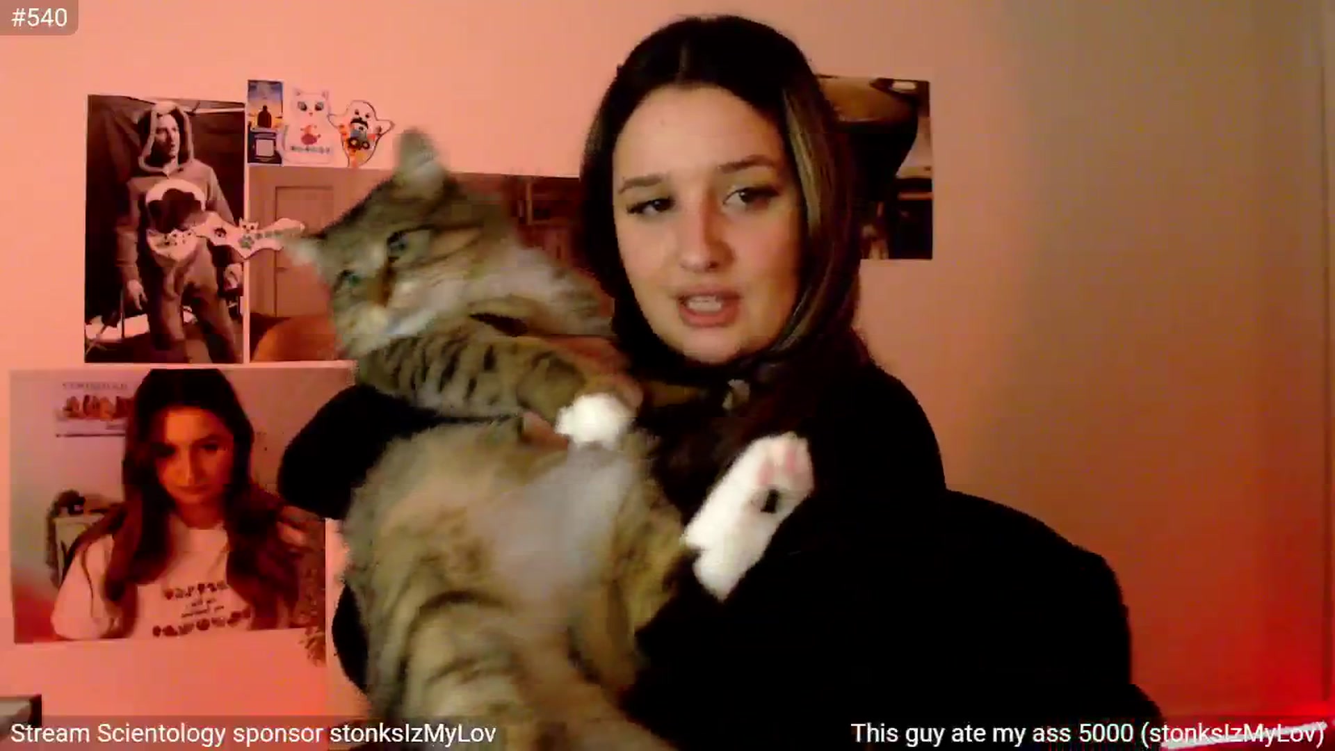 Gallery image thumbnail from StonksRoom's myfreecams stream on, 10/09/2024, 15:08 image 18 of 20