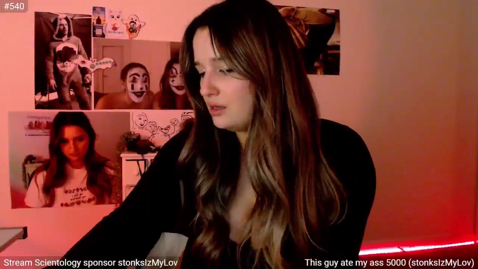 Gallery image thumbnail from StonksRoom's myfreecams stream on, 10/09/2024, 15:08 image 20 of 20
