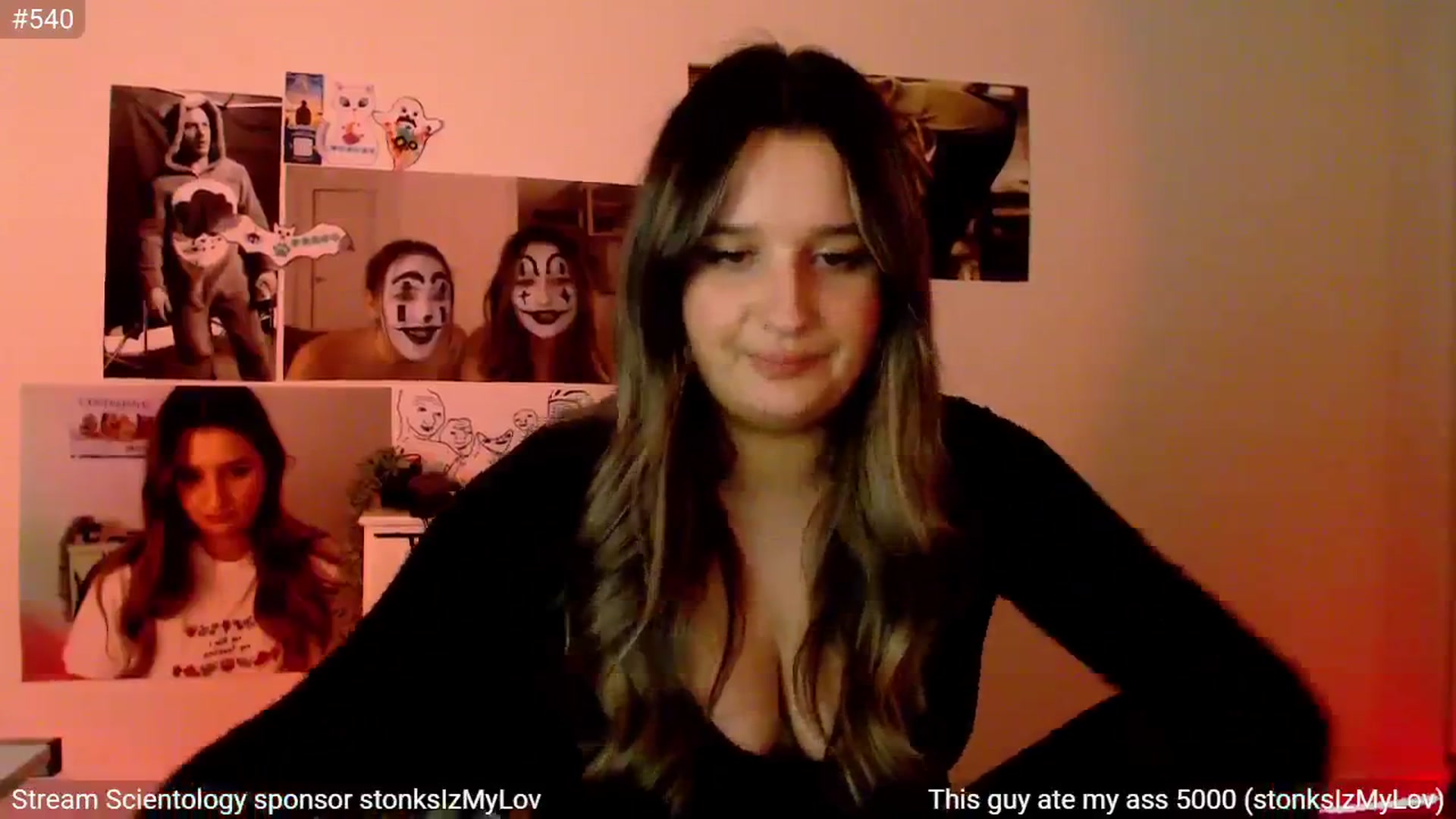 Gallery image thumbnail from StonksRoom's myfreecams stream on, 10/09/2024, 15:08 image 14 of 20