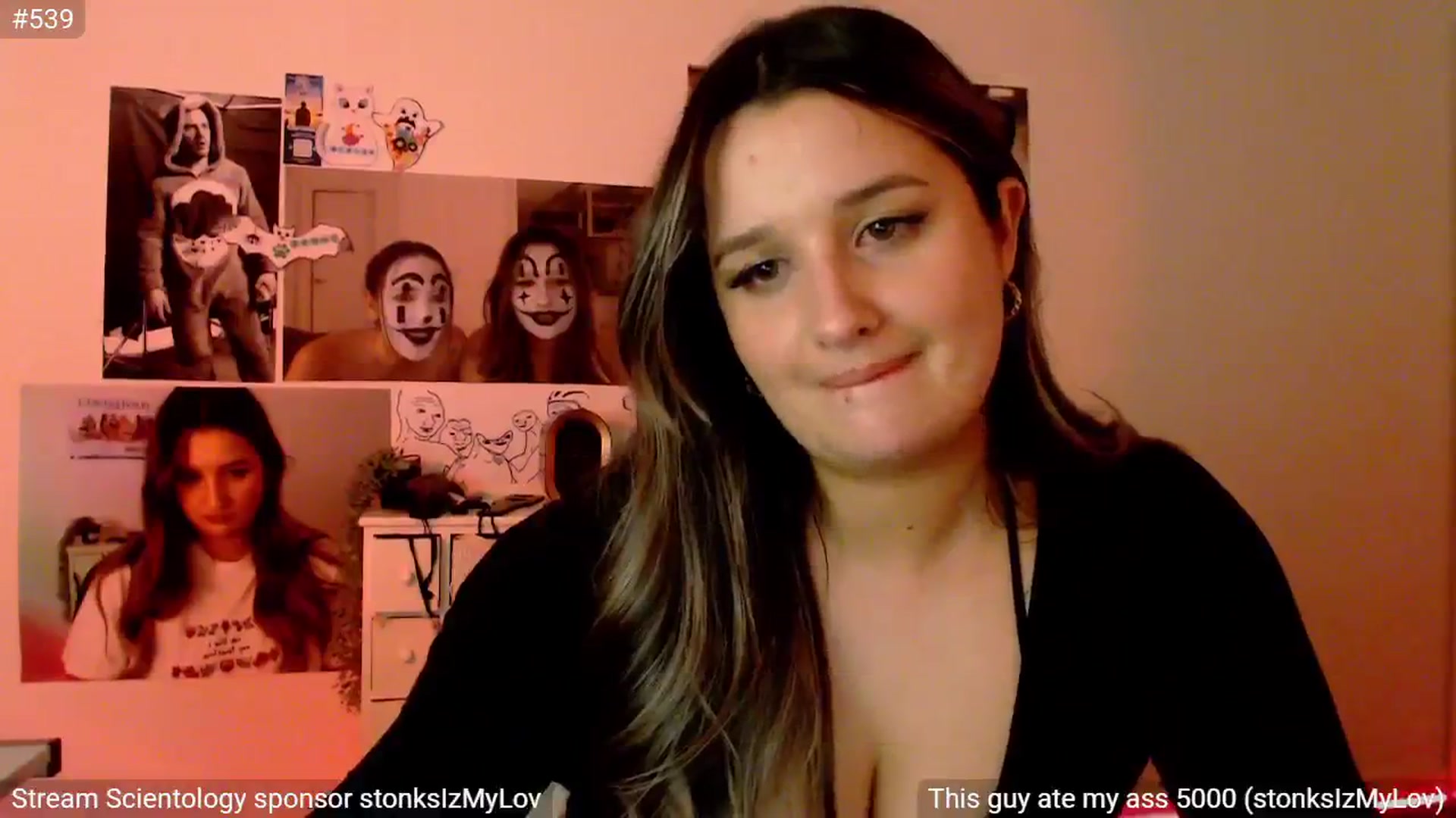 Gallery image thumbnail from StonksRoom's myfreecams stream on, 10/09/2024, 15:08 image 9 of 20