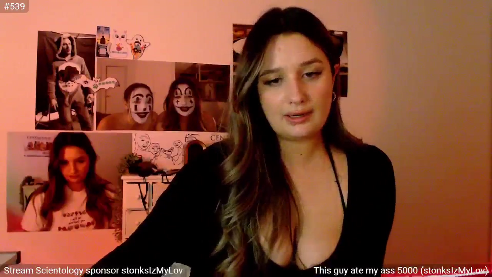 Gallery image thumbnail from StonksRoom's myfreecams stream on, 10/09/2024, 15:08 image 7 of 20