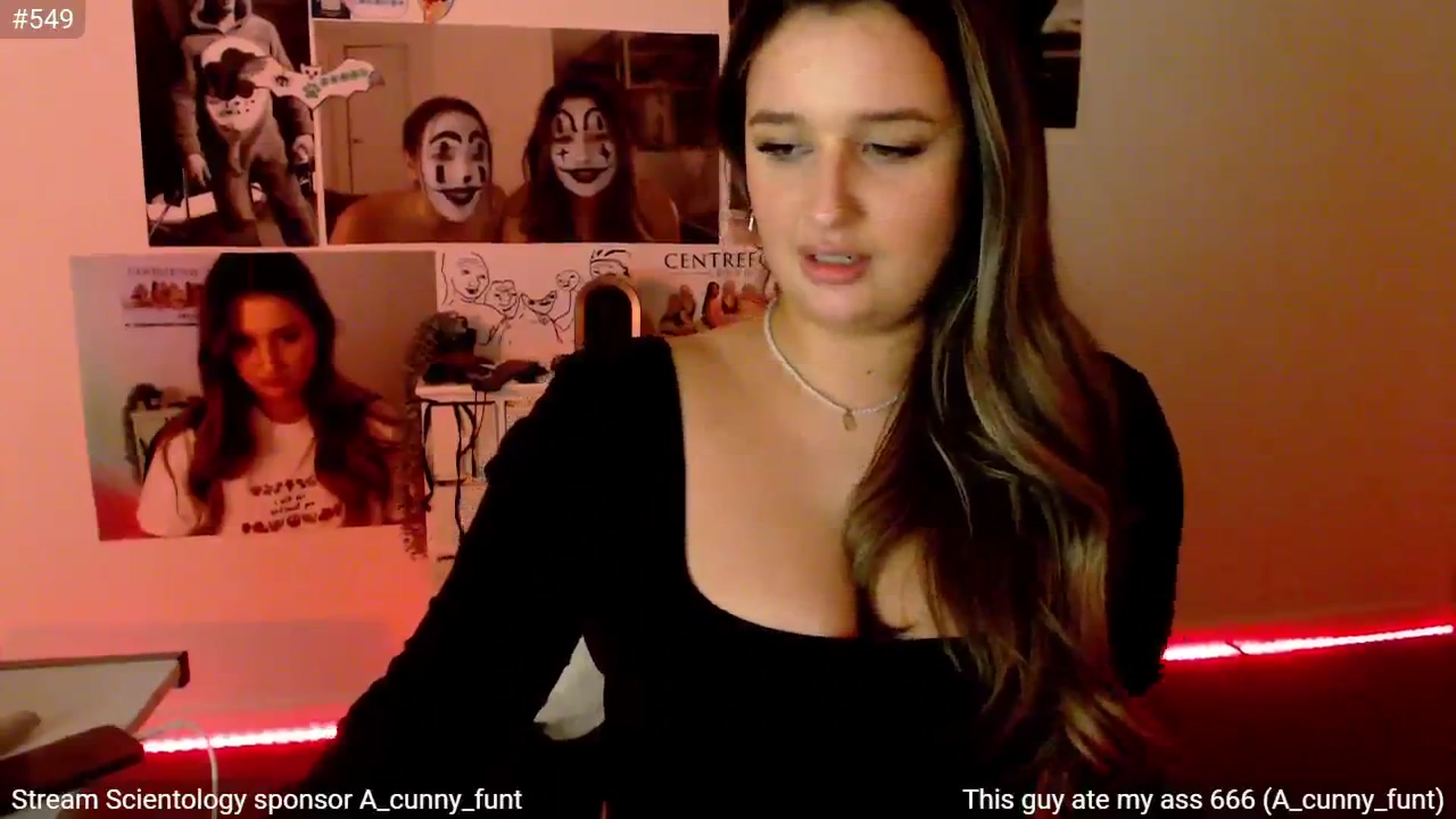 Gallery image thumbnail from StonksRoom's myfreecams stream on, 10/11/2024, 14:34 image 20 of 20