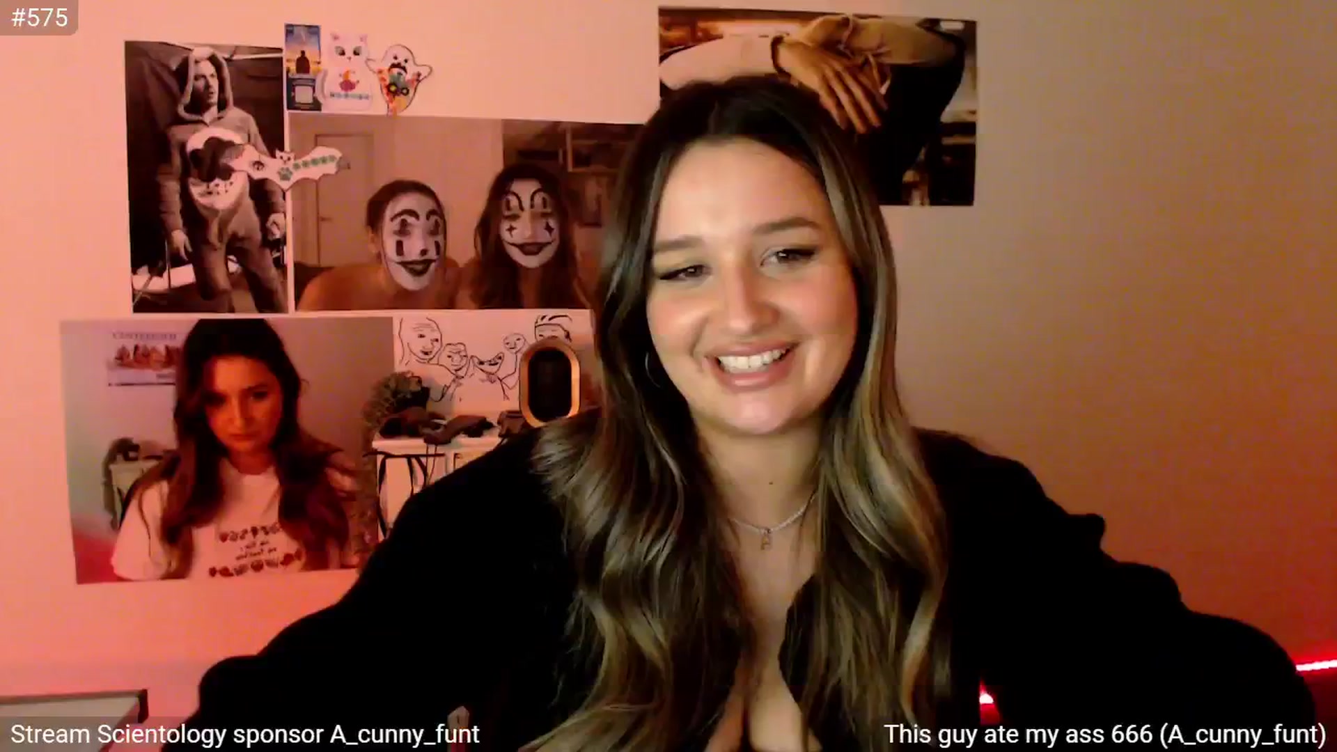 Gallery image thumbnail from StonksRoom's myfreecams stream on, 10/11/2024, 14:34 image 12 of 20
