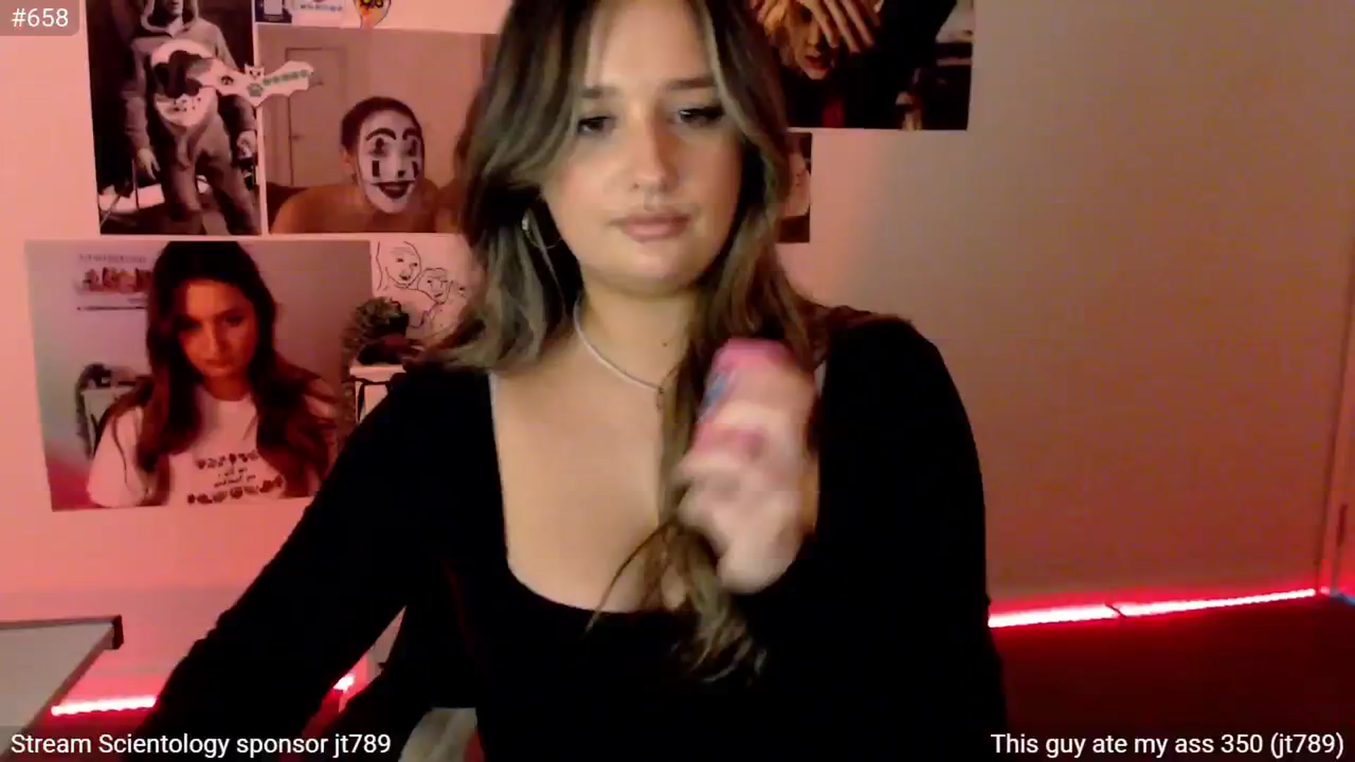 Gallery image thumbnail from StonksRoom's myfreecams stream on, 10/11/2024, 14:34 image 2 of 20