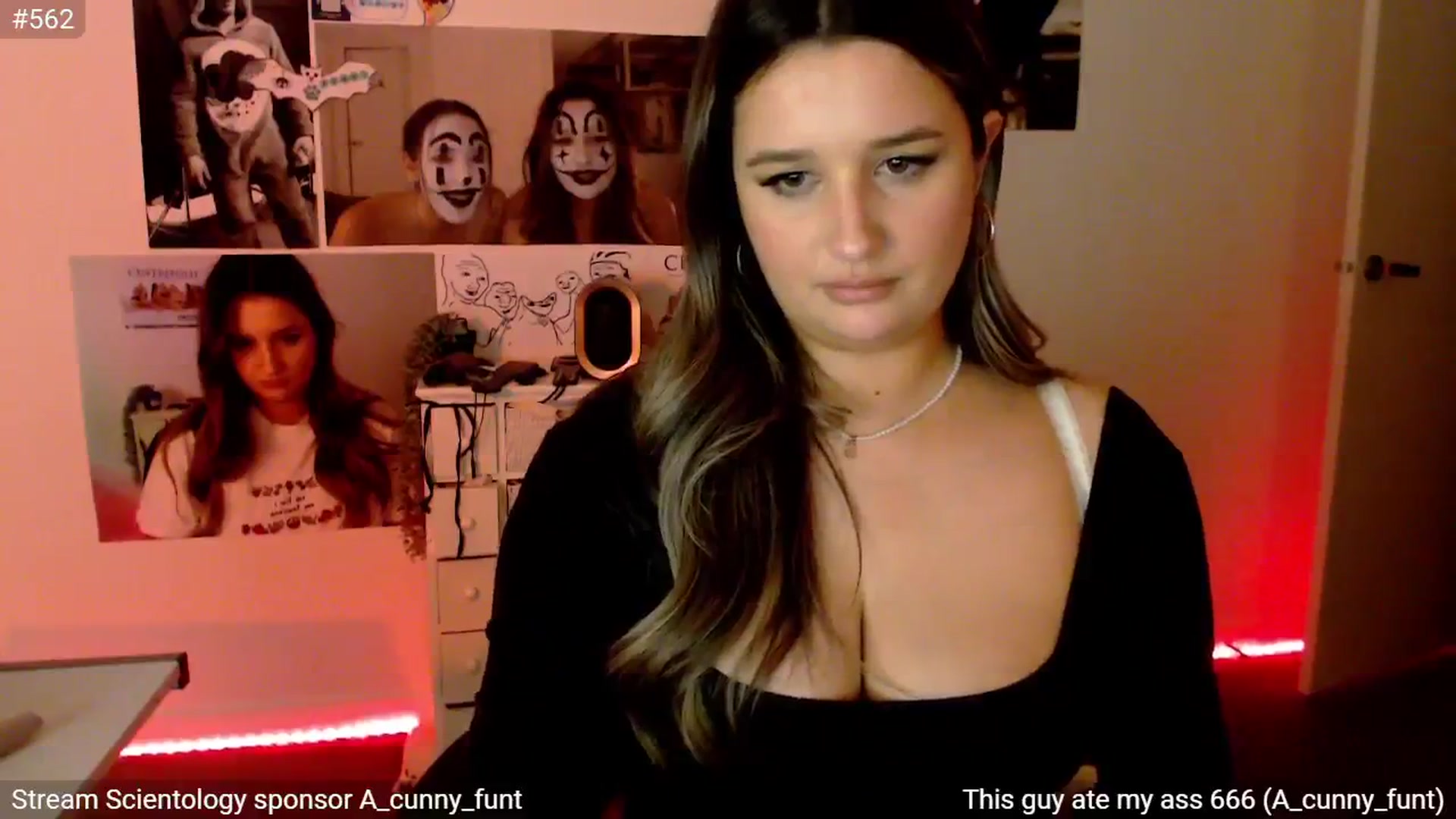 Gallery image thumbnail from StonksRoom's myfreecams stream on, 10/11/2024, 14:34 image 17 of 20